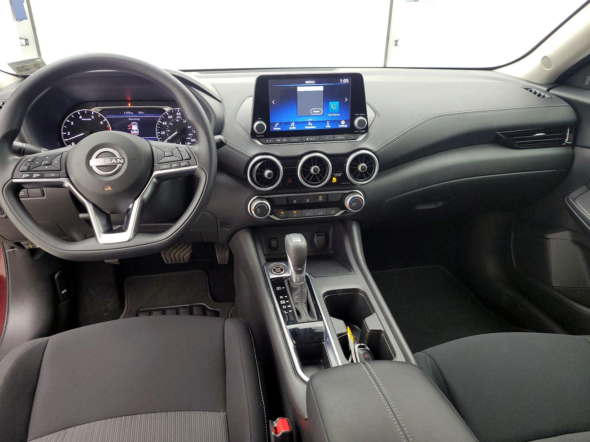 Thumbnail: 2024 Nissan Sentra - 9