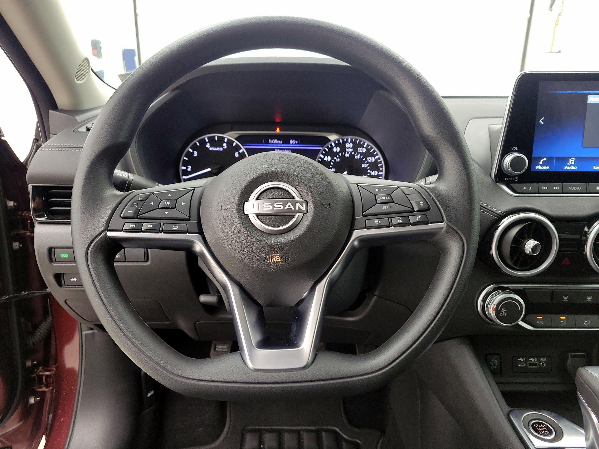 Thumbnail: 2024 Nissan Sentra - 10