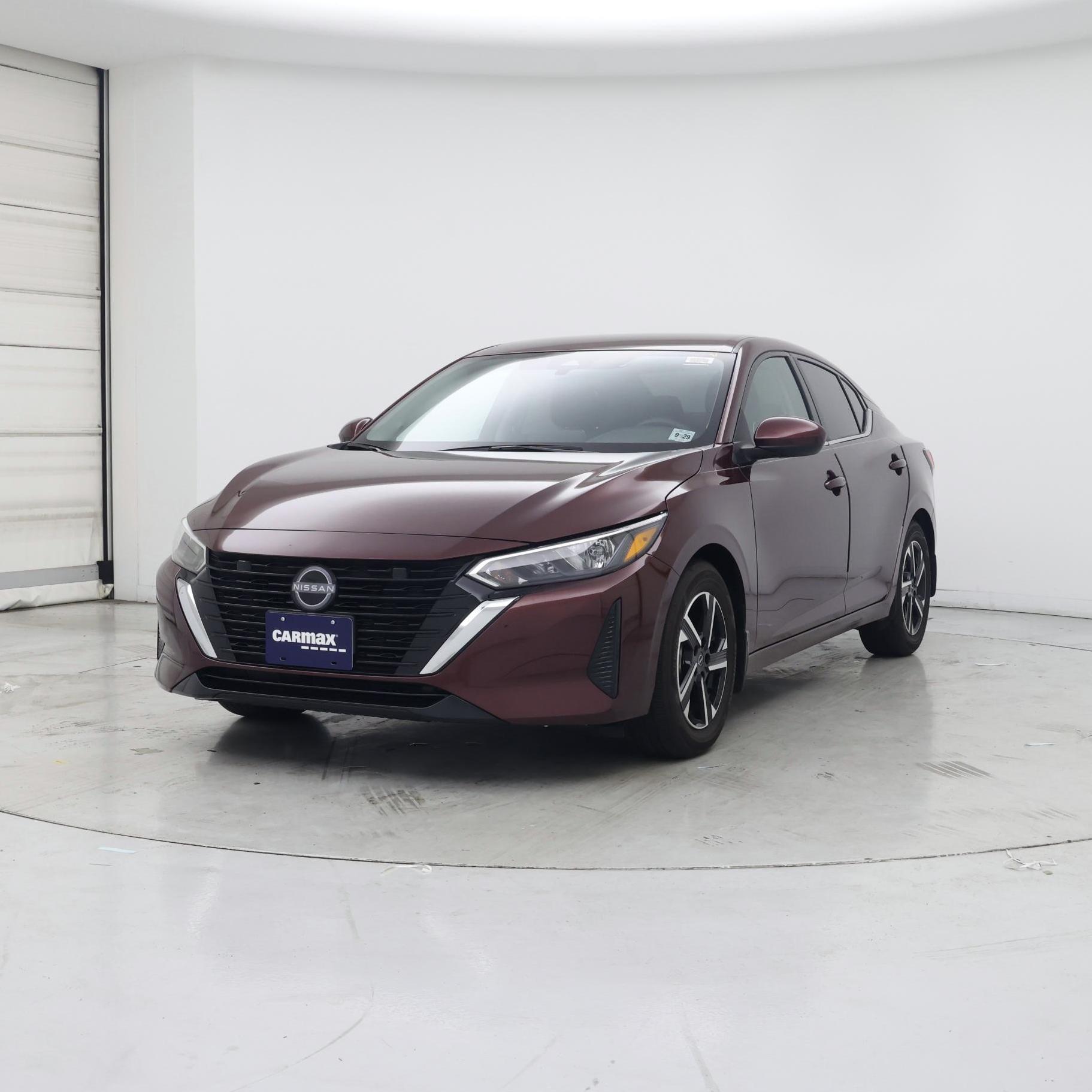 Thumbnail: 2024 Nissan Sentra - 4
