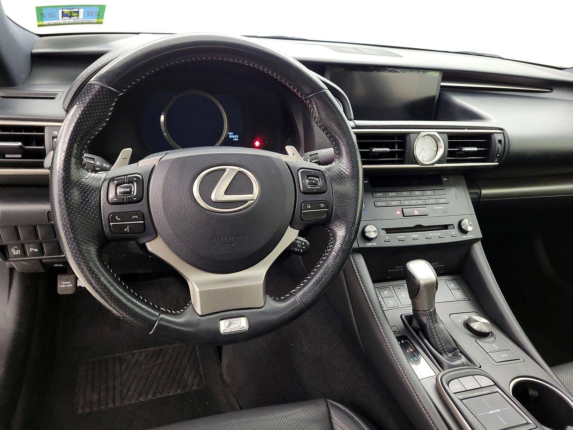 Thumbnail: 2015 Lexus RC - 10
