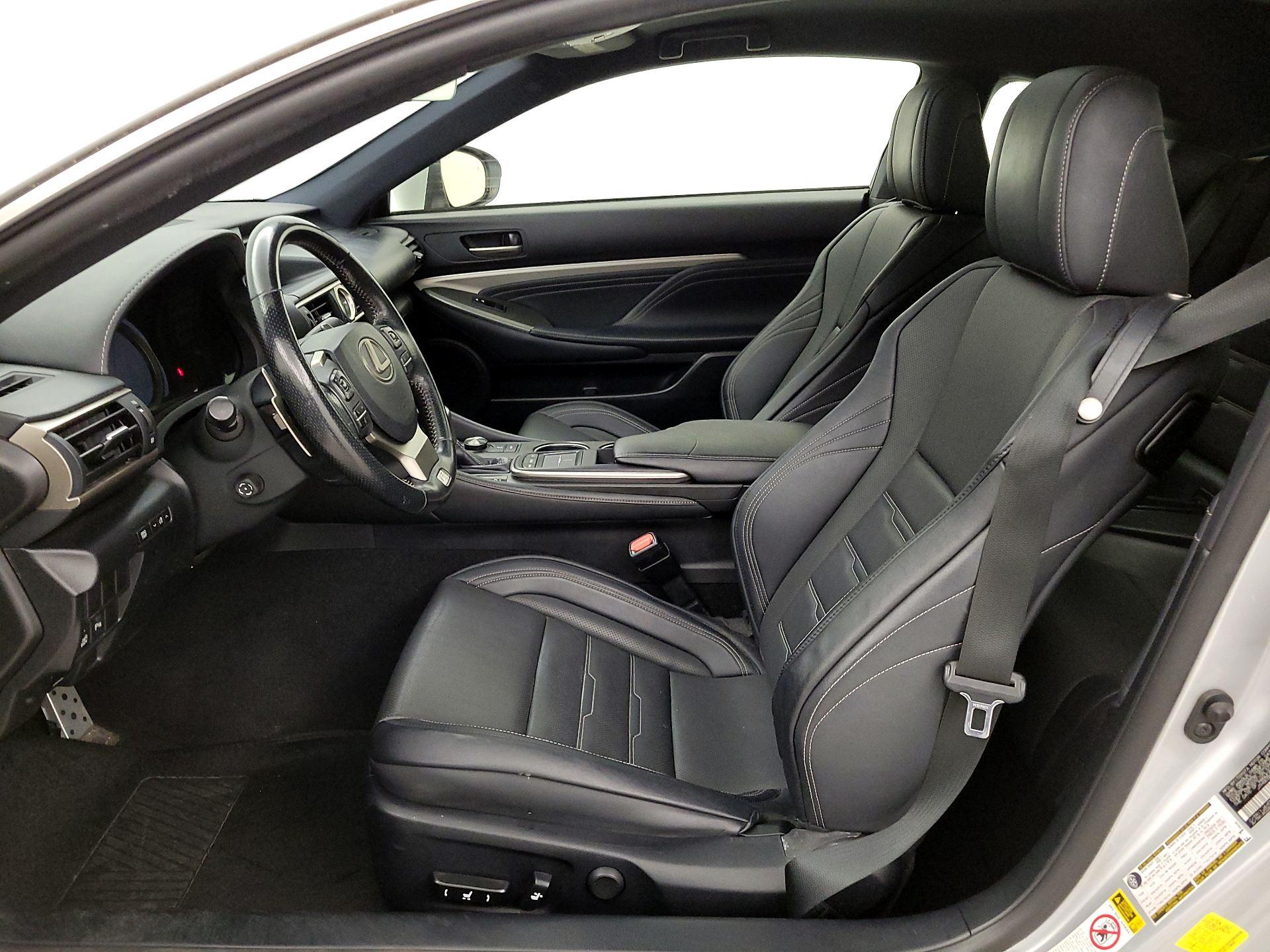 Thumbnail: 2015 Lexus RC - 11