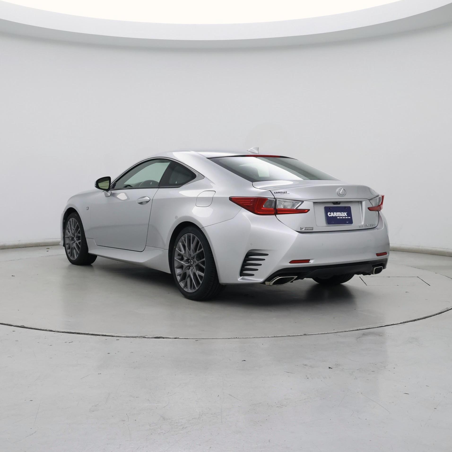 Thumbnail: 2015 Lexus RC - 2