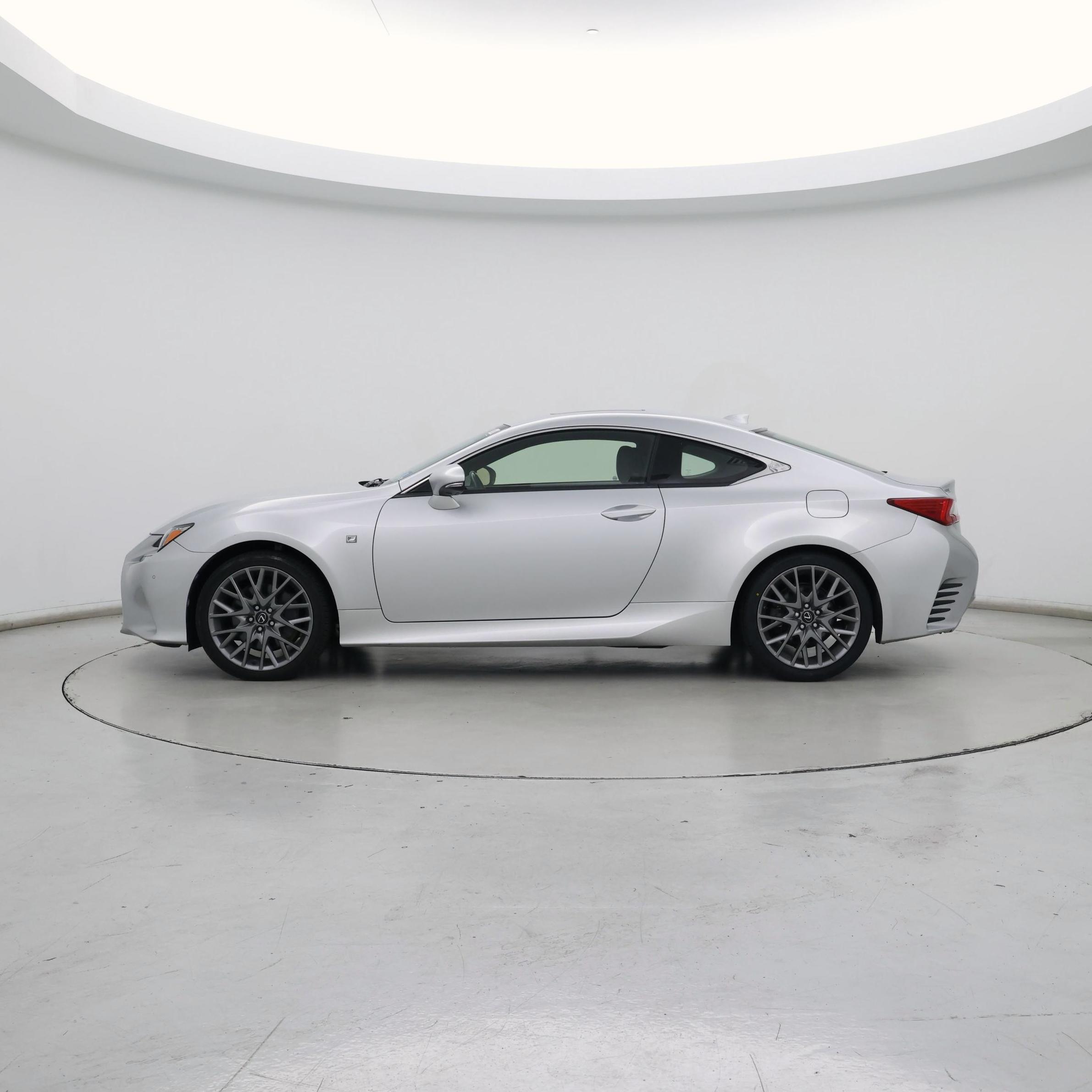 Thumbnail: 2015 Lexus RC - 3