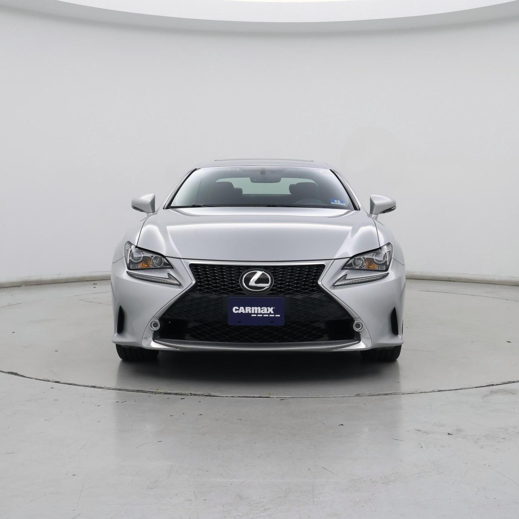Thumbnail: 2015 Lexus RC - 5