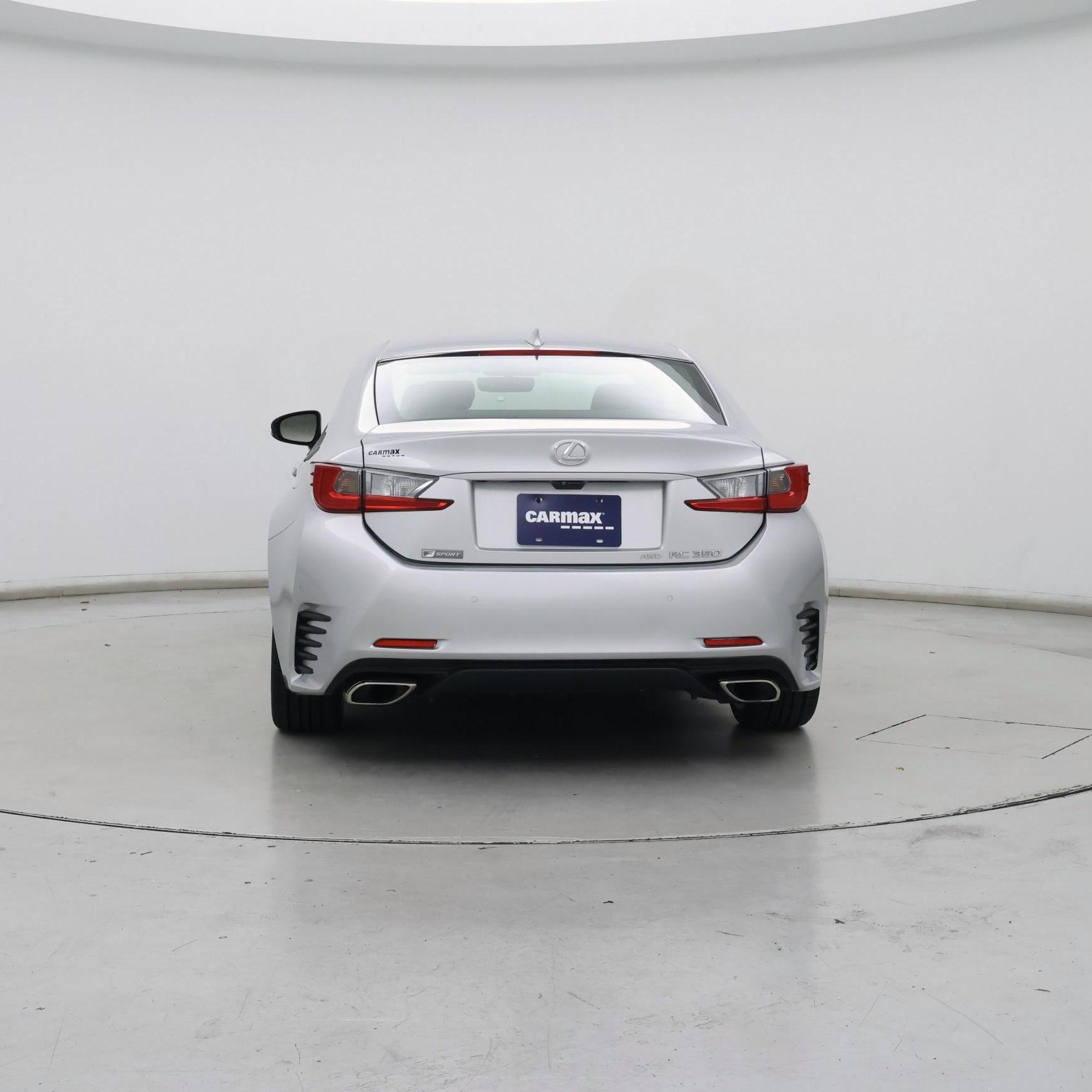 Thumbnail: 2015 Lexus RC - 6