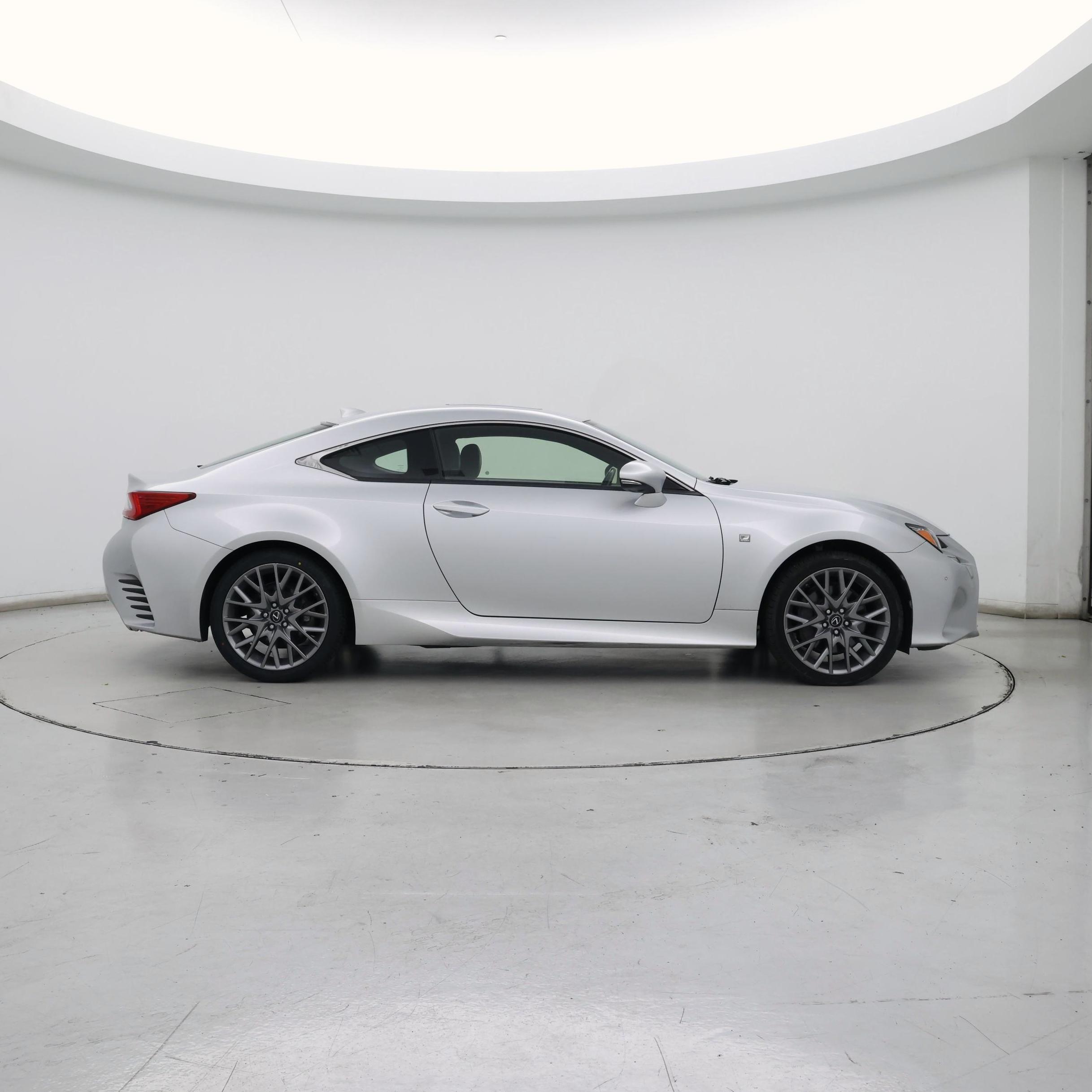 Thumbnail: 2015 Lexus RC - 7