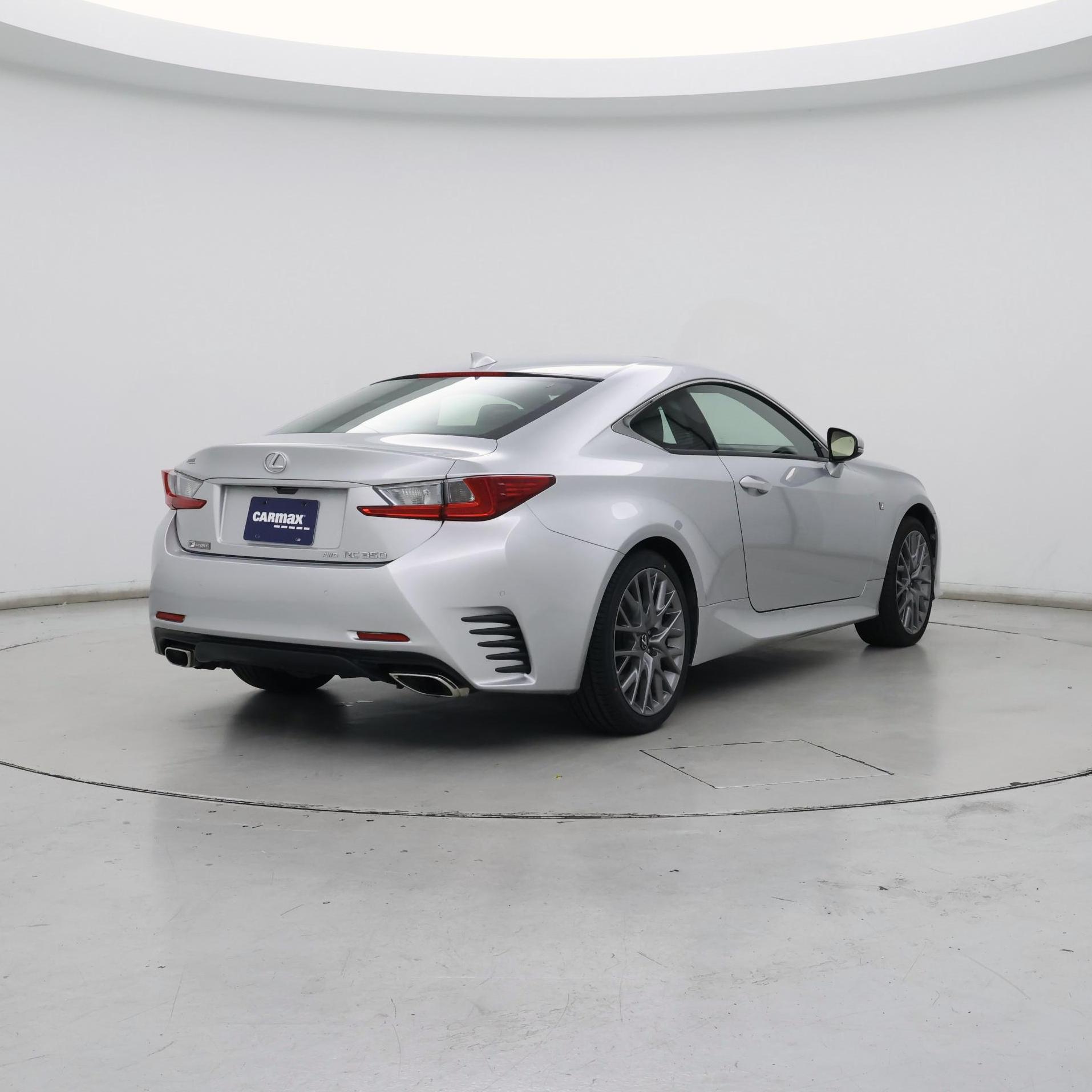 Thumbnail: 2015 Lexus RC - 8