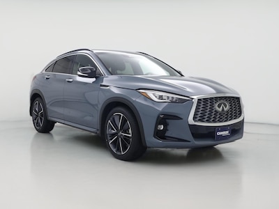 2023 Infiniti QX55 Essential