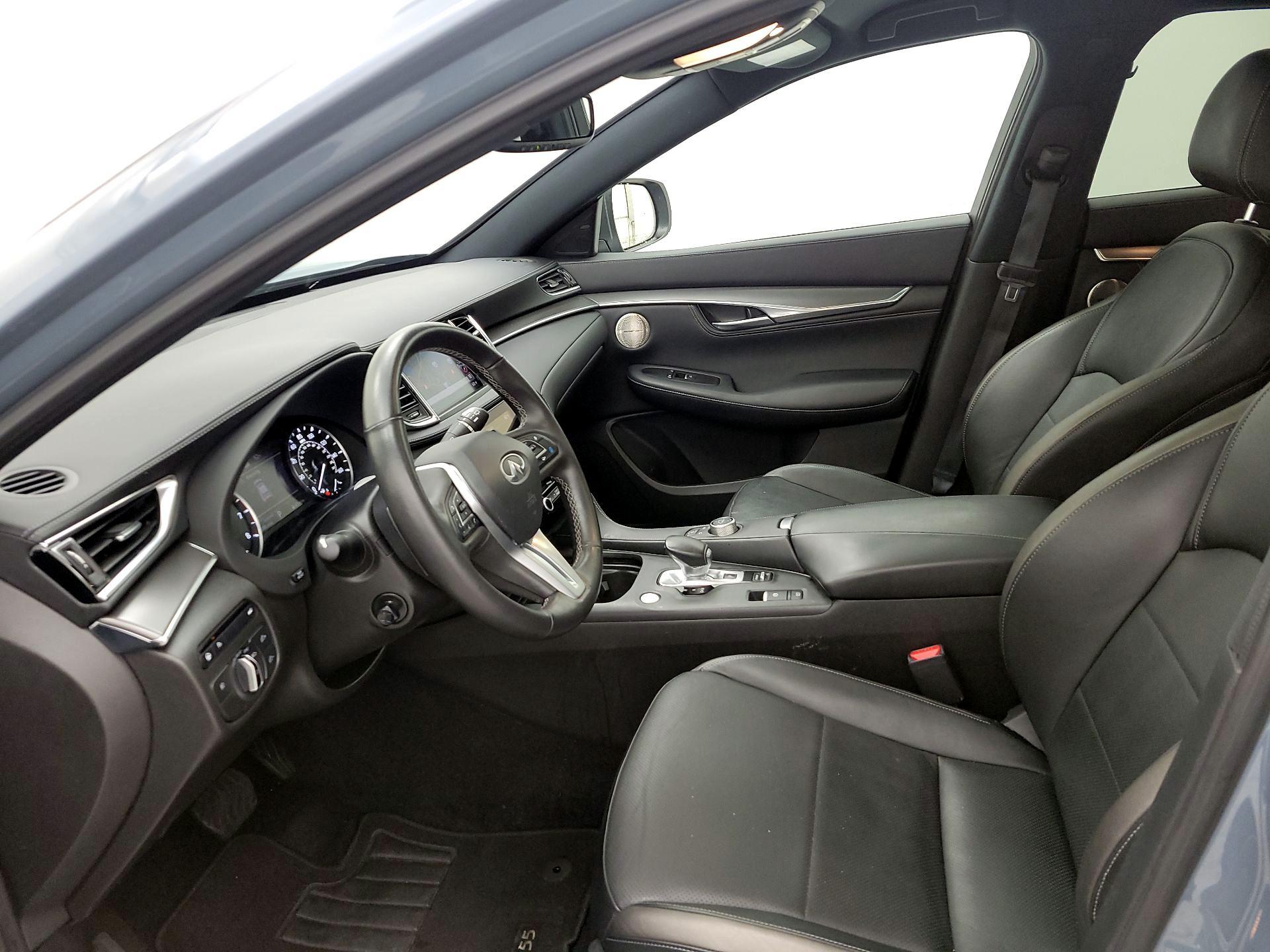 Thumbnail: 2023 INFINITI QX55 - 11