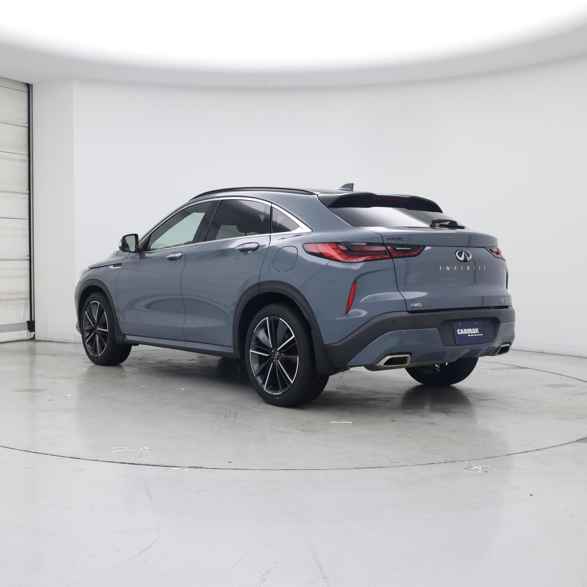 Thumbnail: 2023 INFINITI QX55 - 2