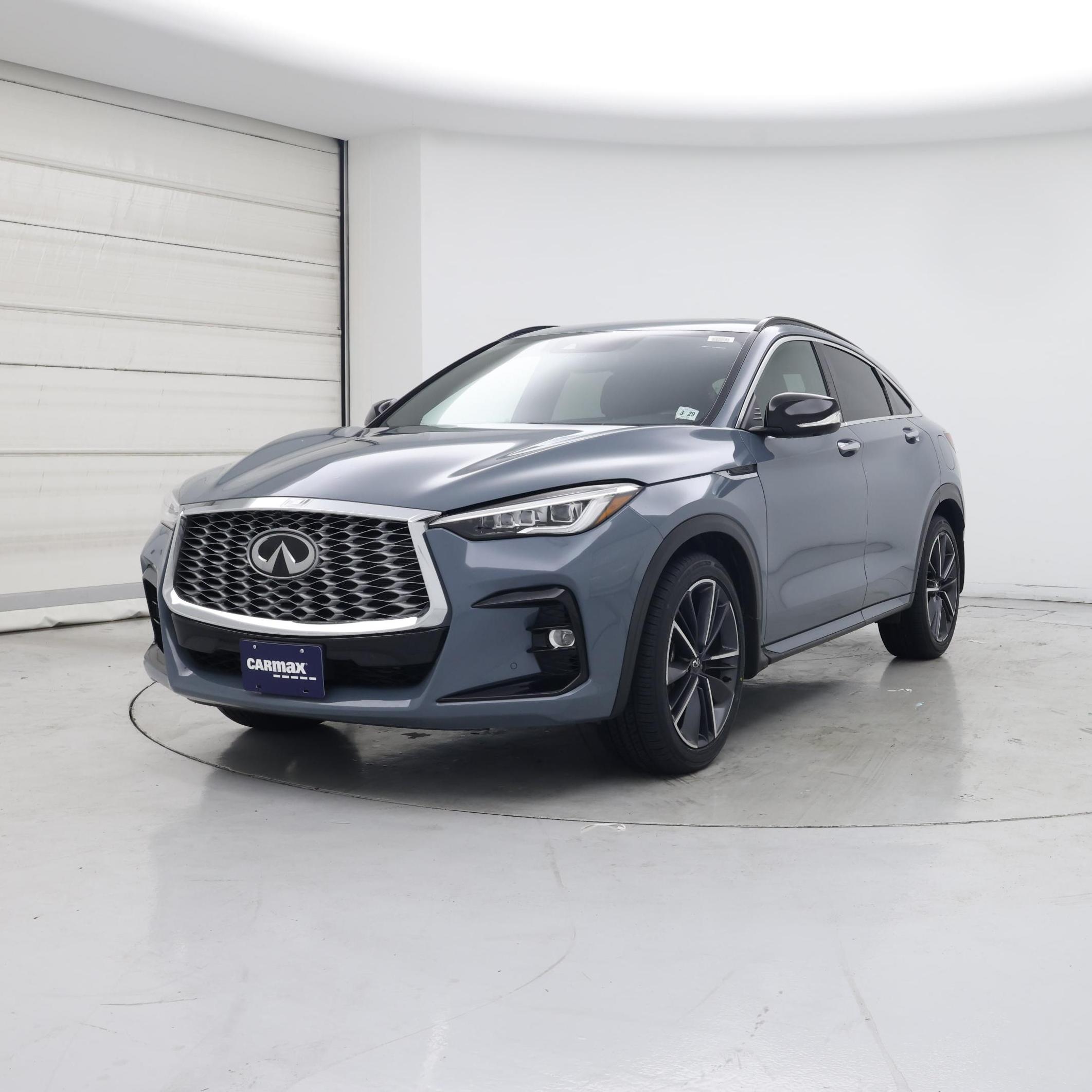 Thumbnail: 2023 INFINITI QX55 - 4