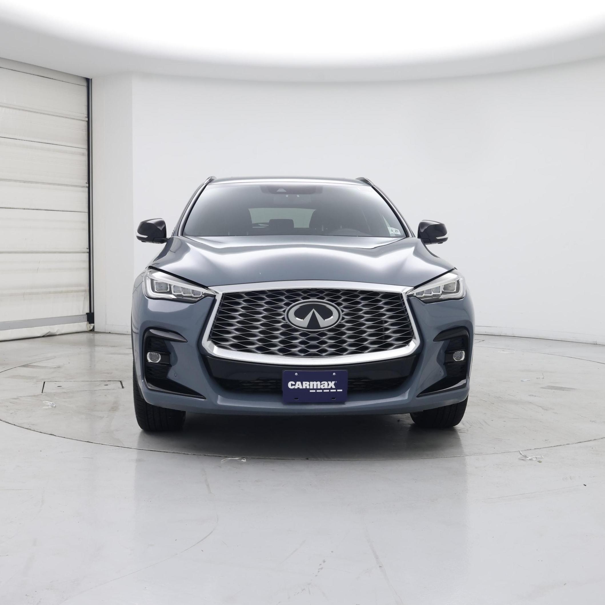 Thumbnail: 2023 INFINITI QX55 - 5