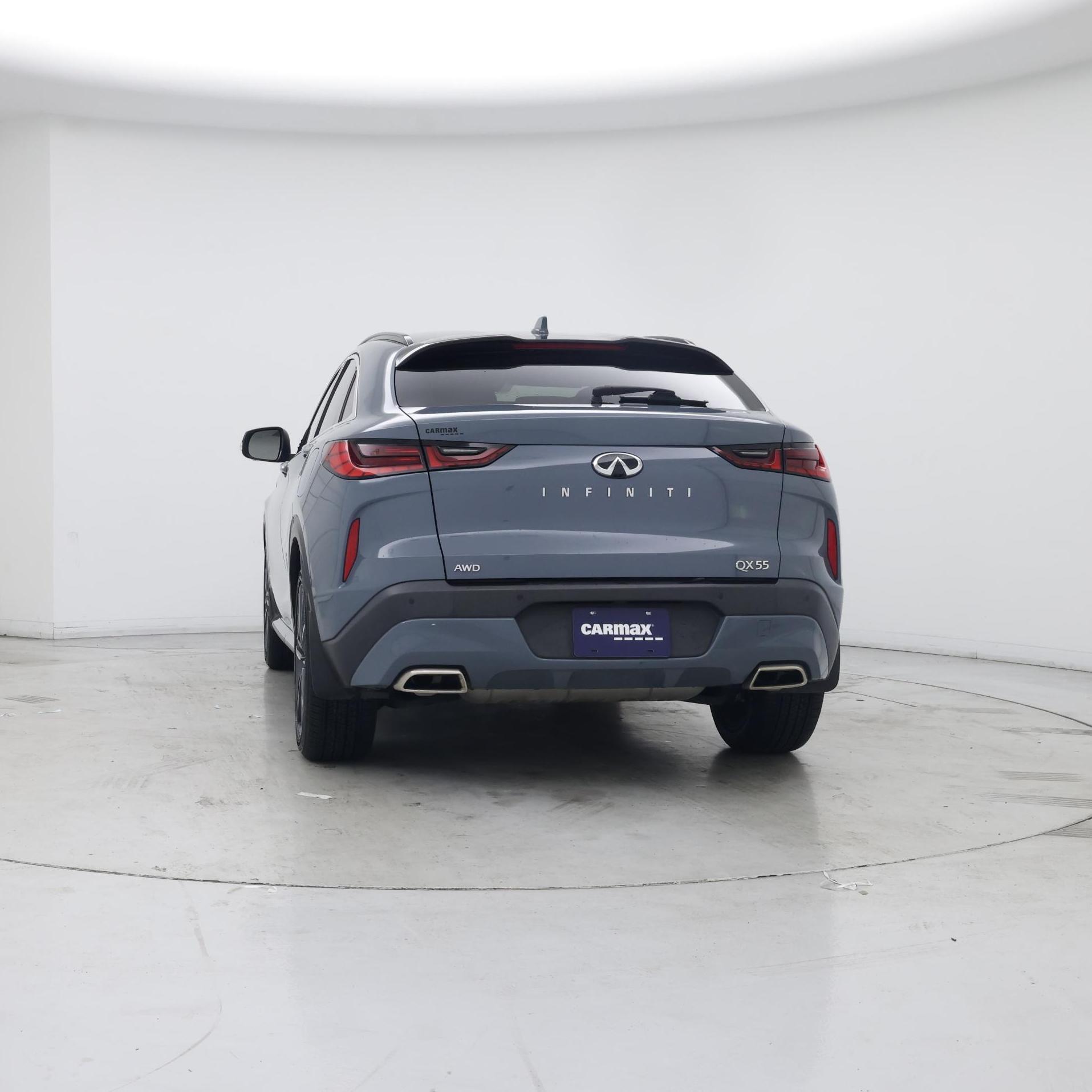 Thumbnail: 2023 INFINITI QX55 - 6