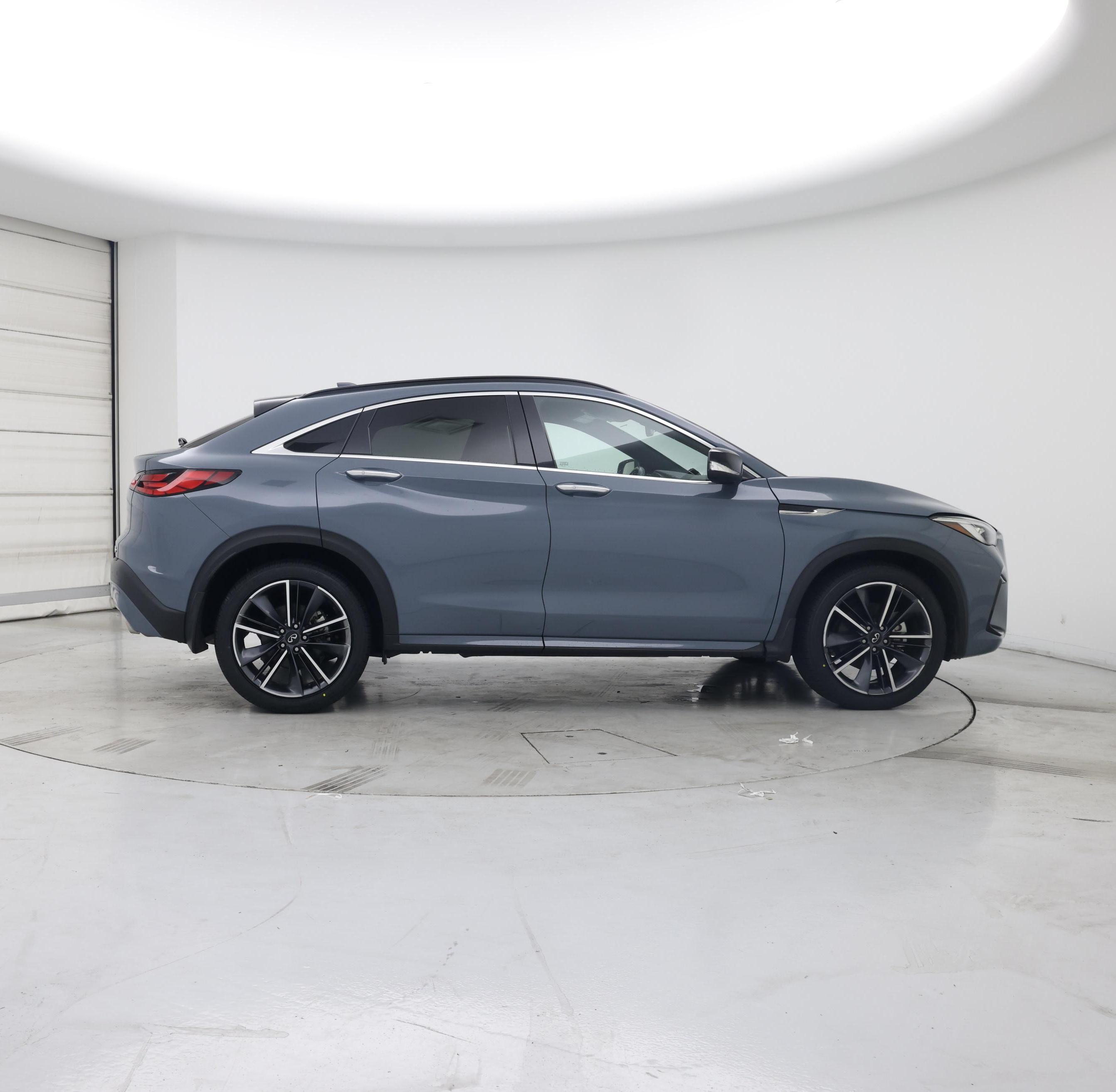 Thumbnail: 2023 INFINITI QX55 - 7