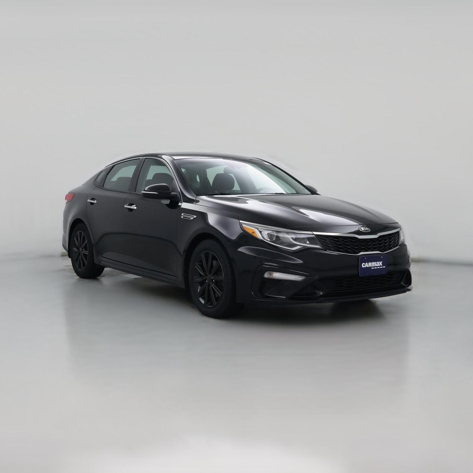 Thumbnail: 2019 Kia Optima - 1