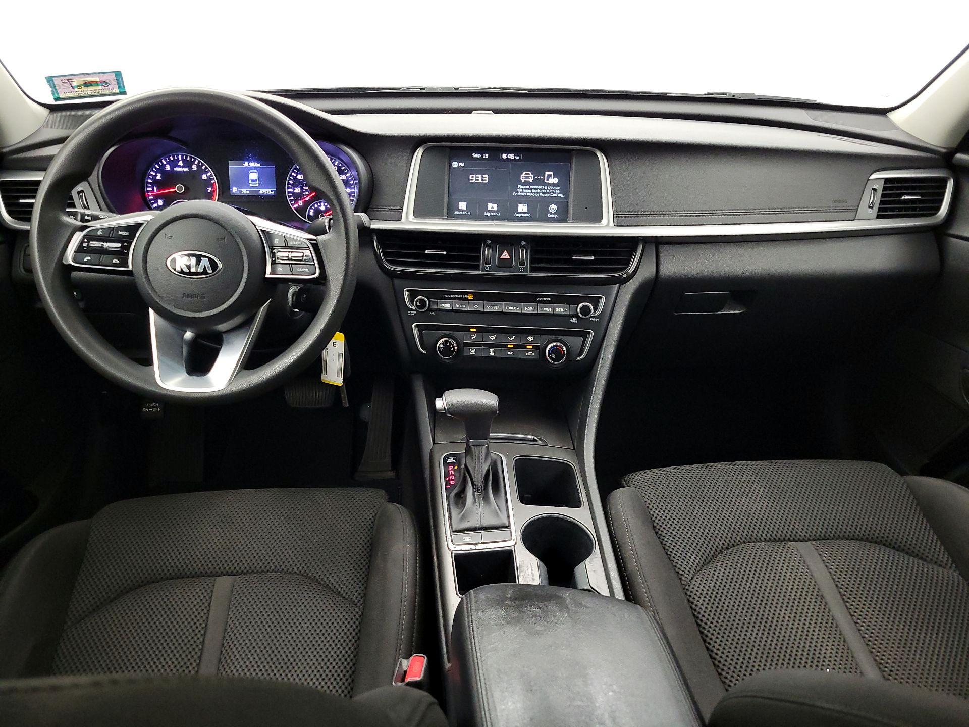 Thumbnail: 2019 Kia Optima - 9