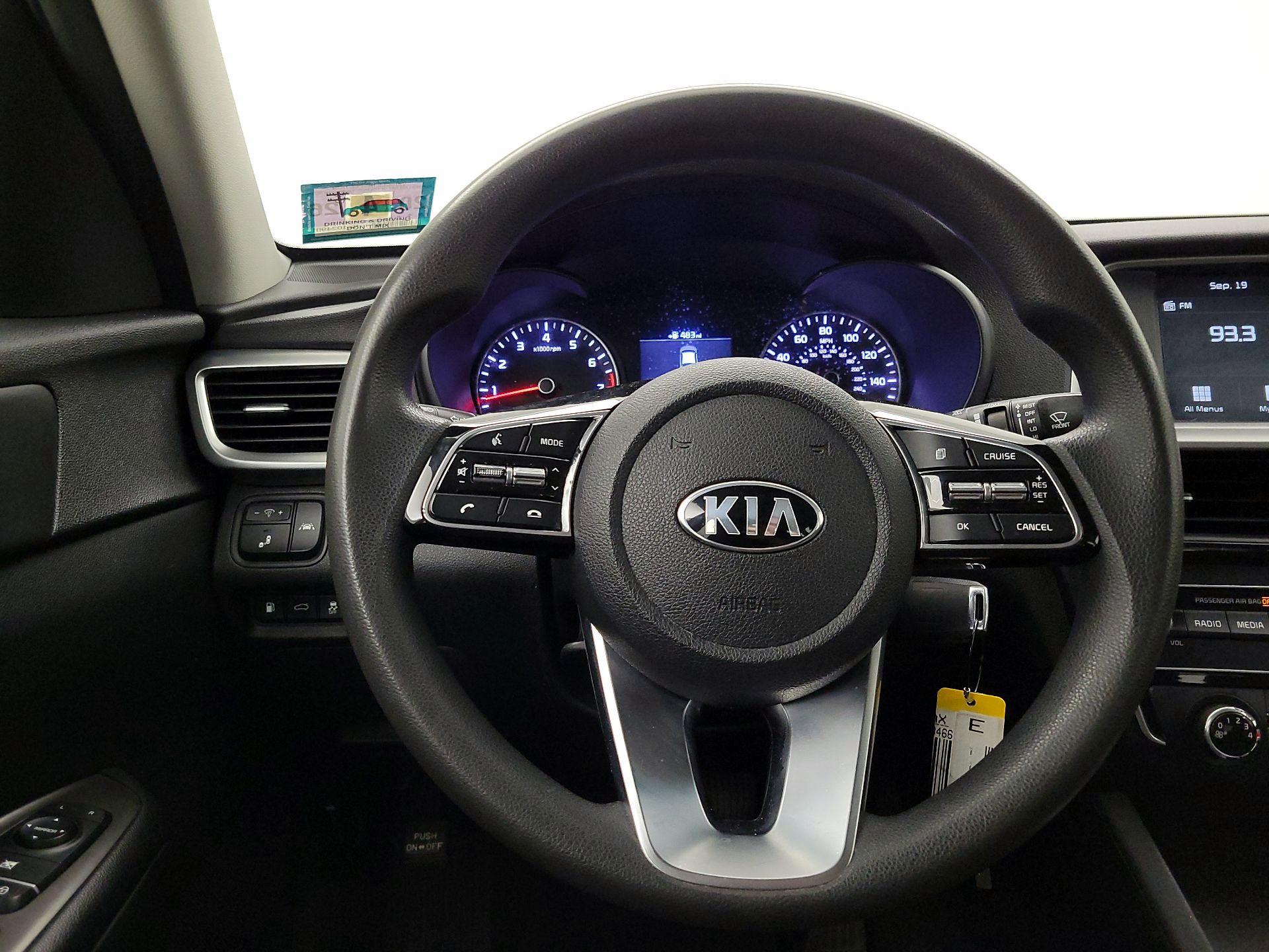 Thumbnail: 2019 Kia Optima - 10