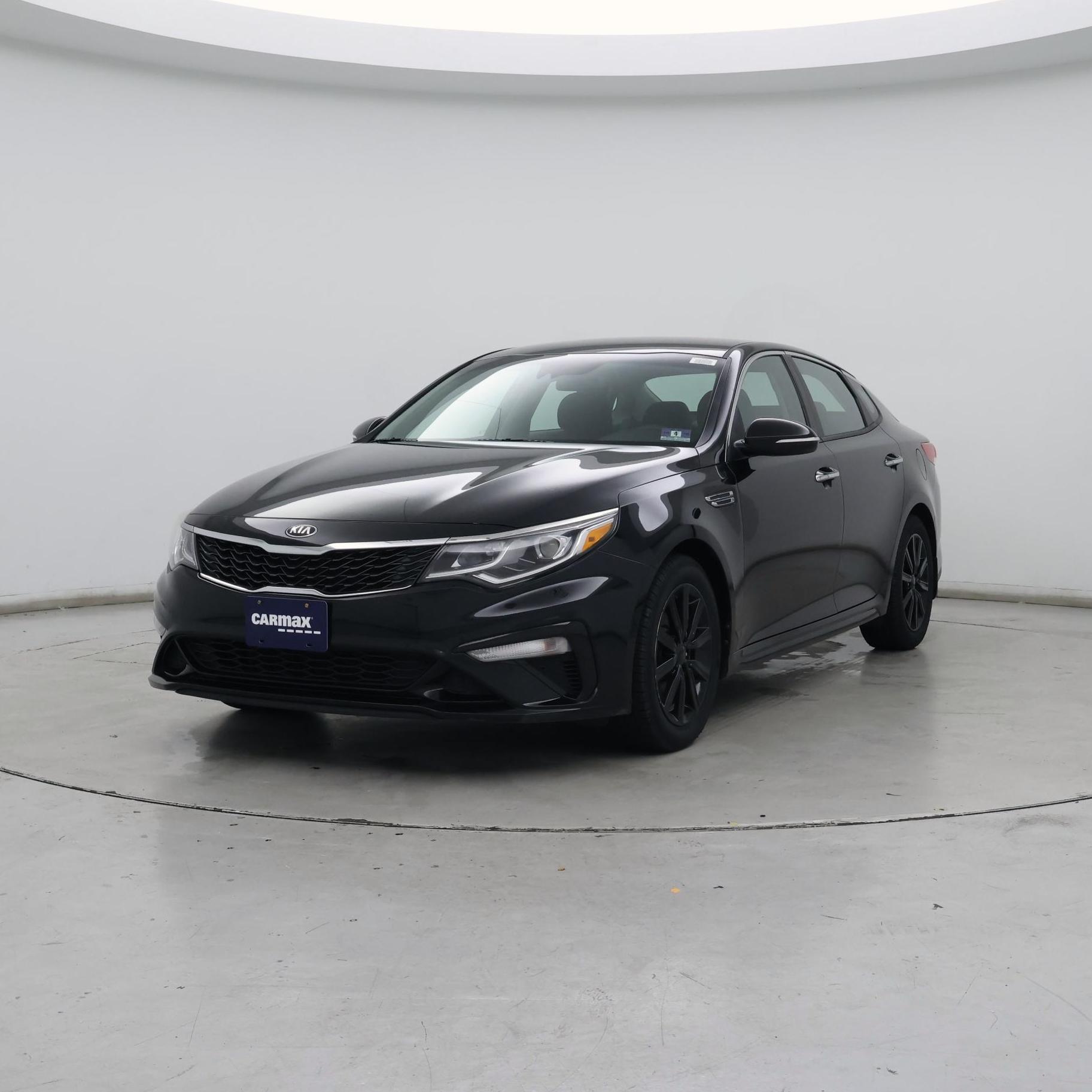 Thumbnail: 2019 Kia Optima - 4