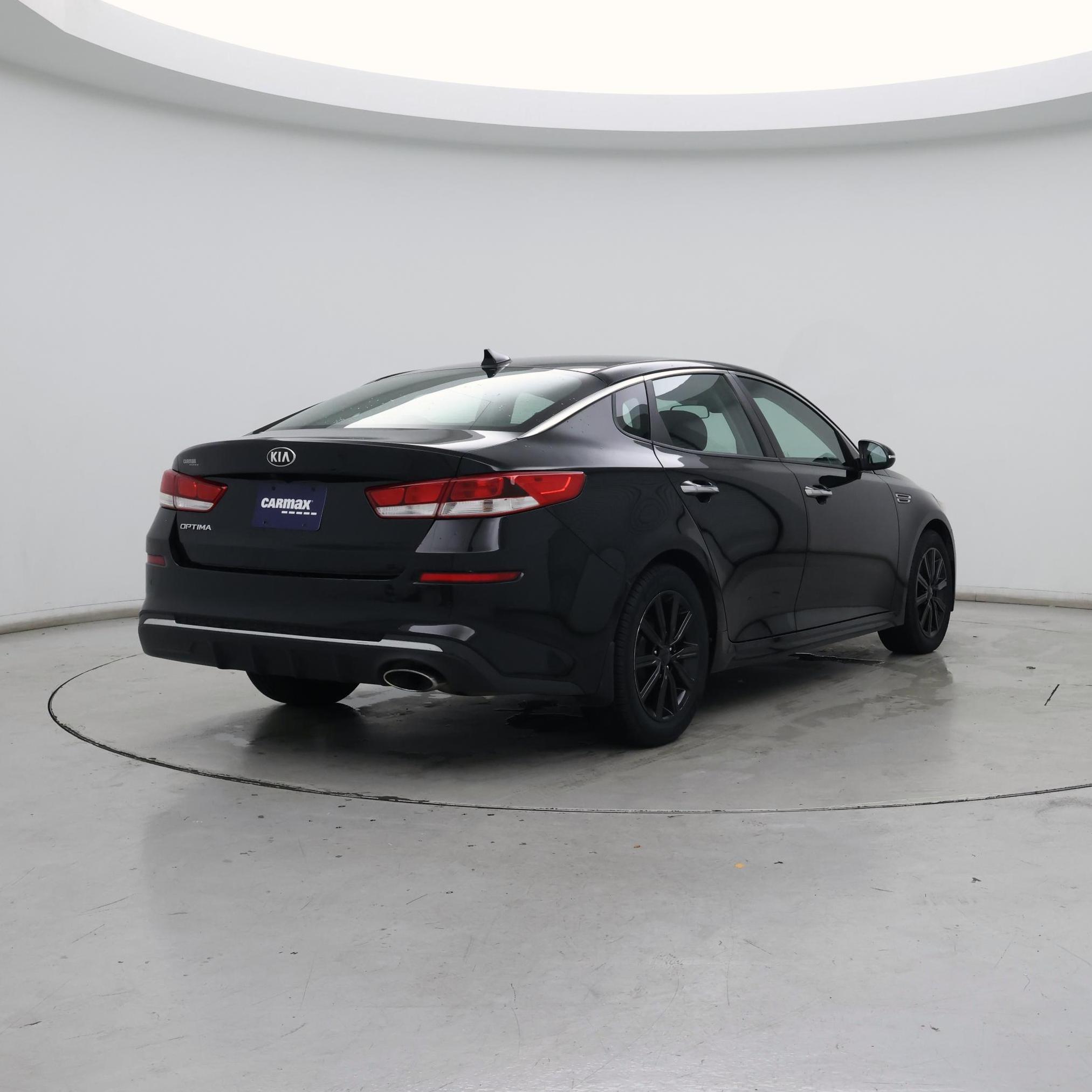 Thumbnail: 2019 Kia Optima - 8