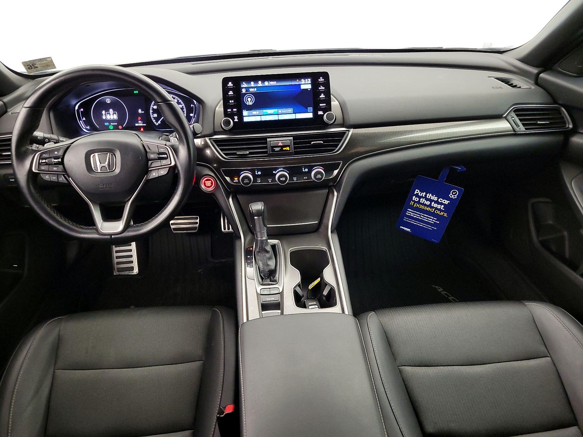 Thumbnail: 2021 Honda Accord - 9