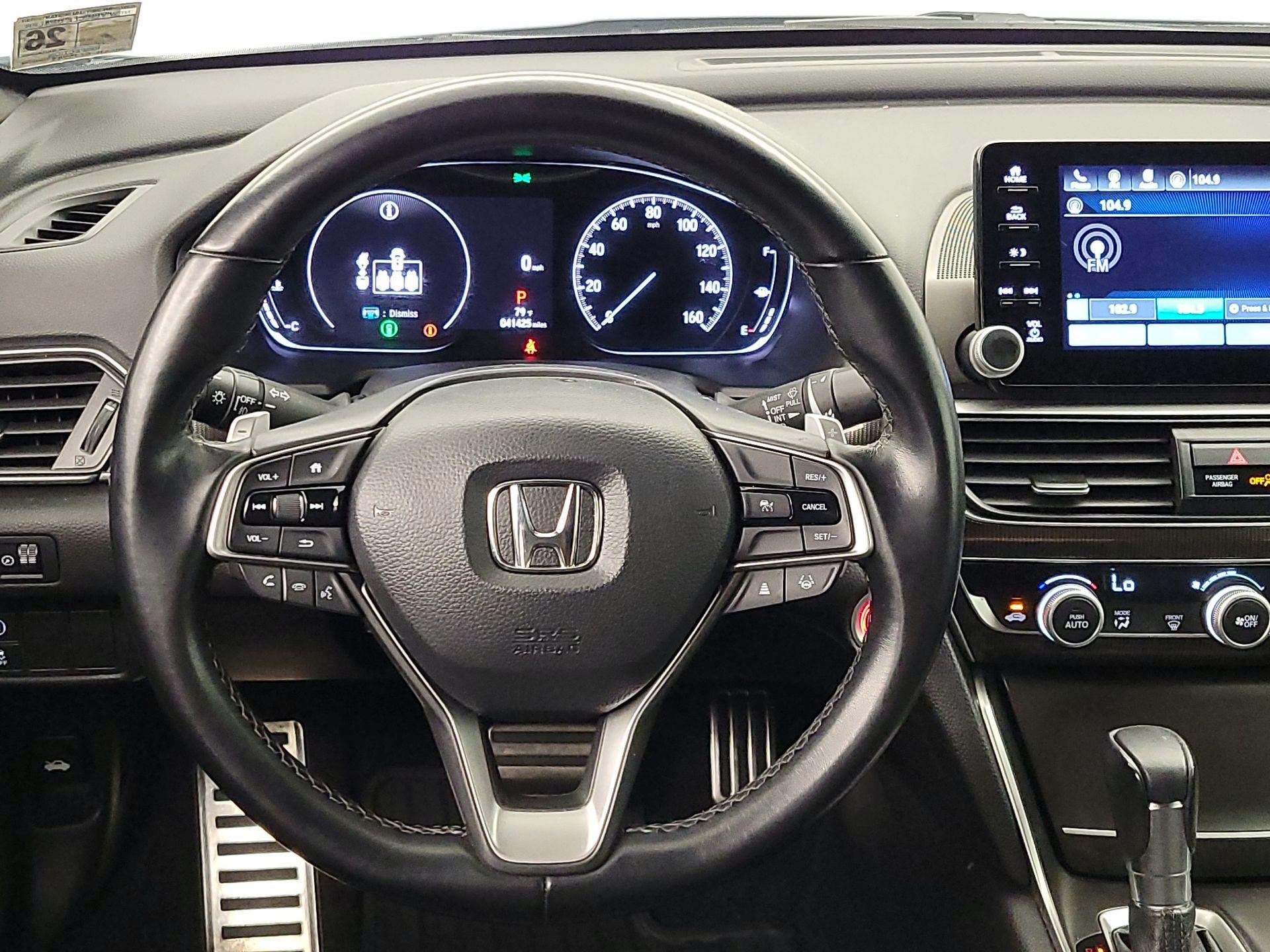Thumbnail: 2021 Honda Accord - 10