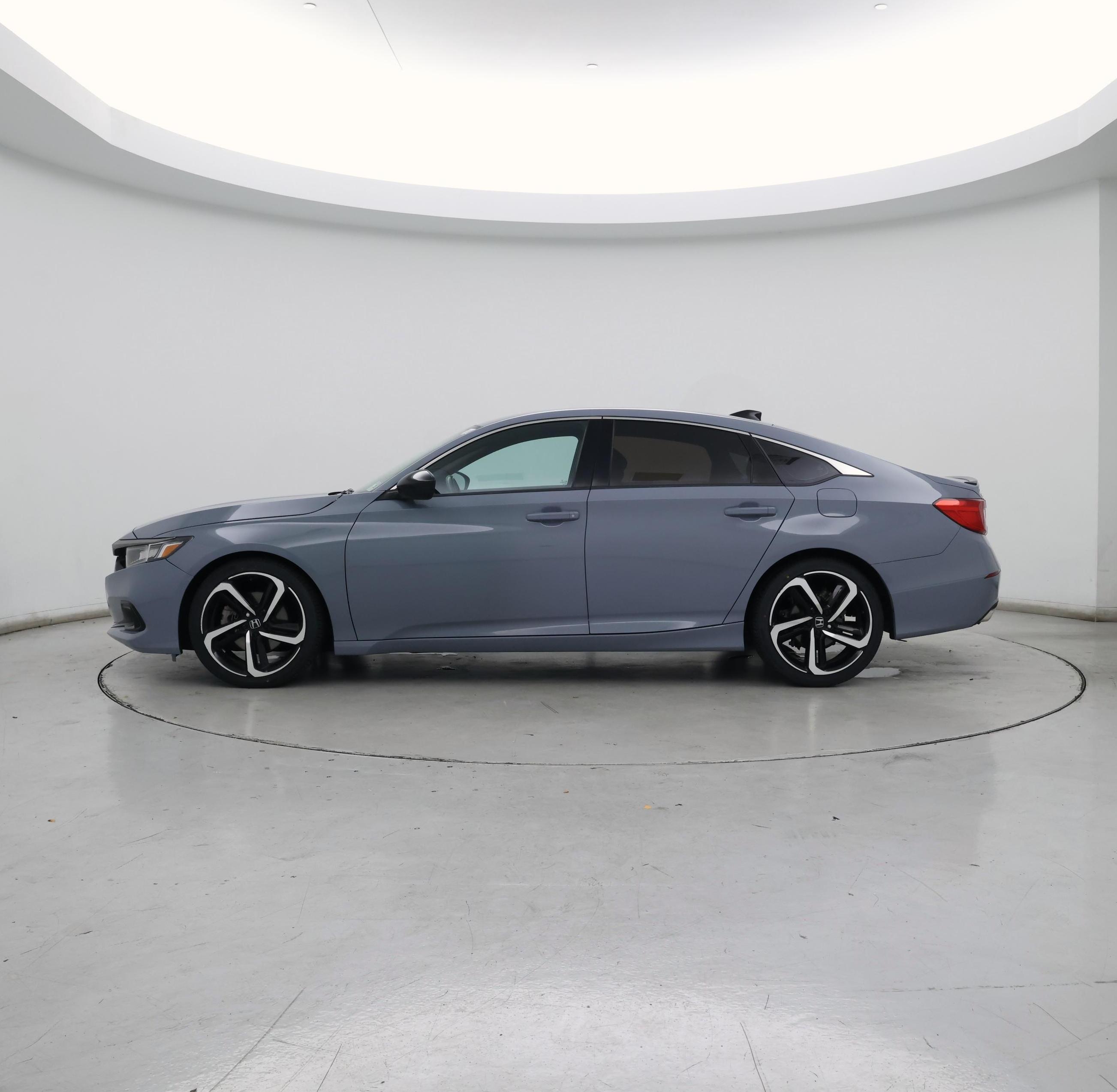 Thumbnail: 2021 Honda Accord - 3