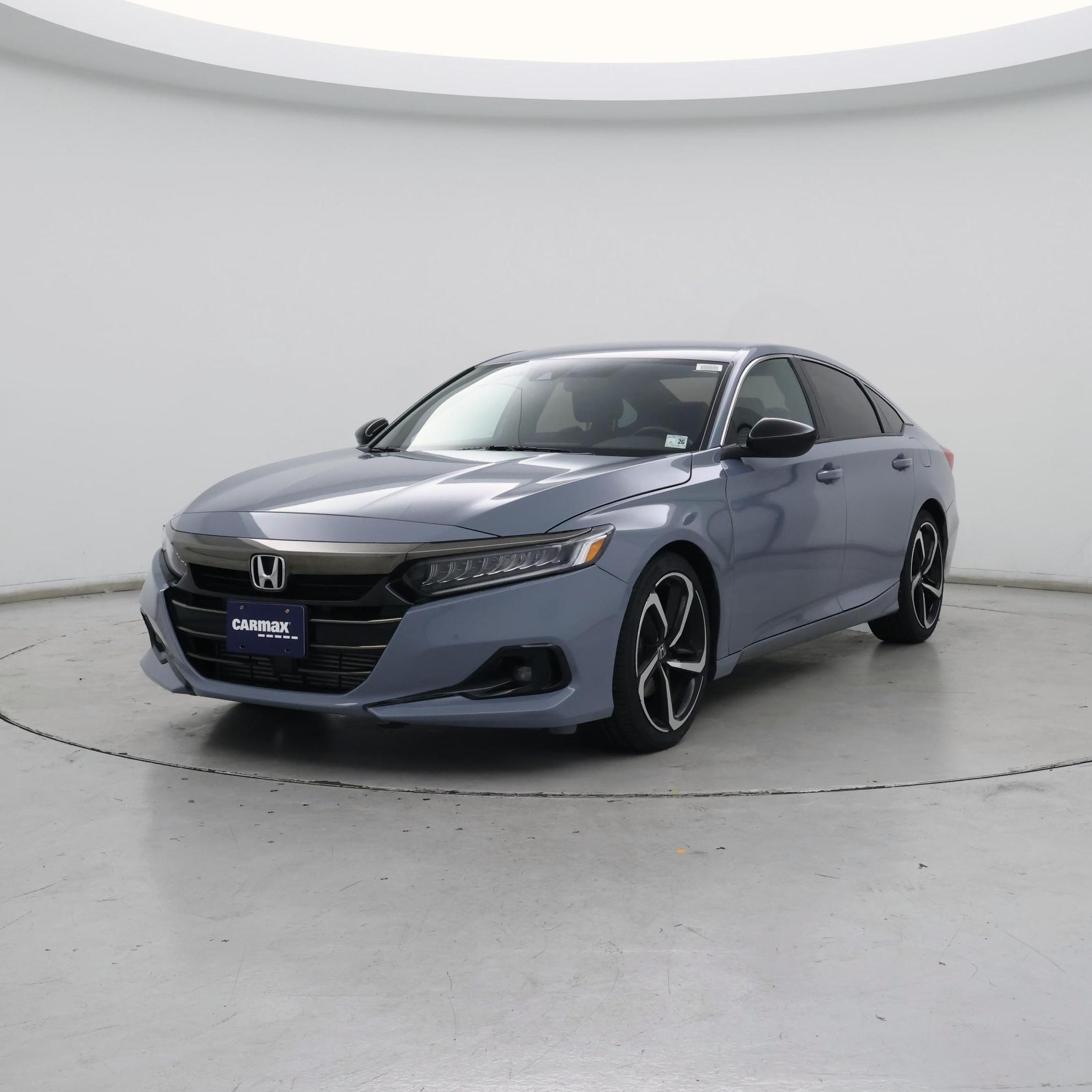 Thumbnail: 2021 Honda Accord - 4