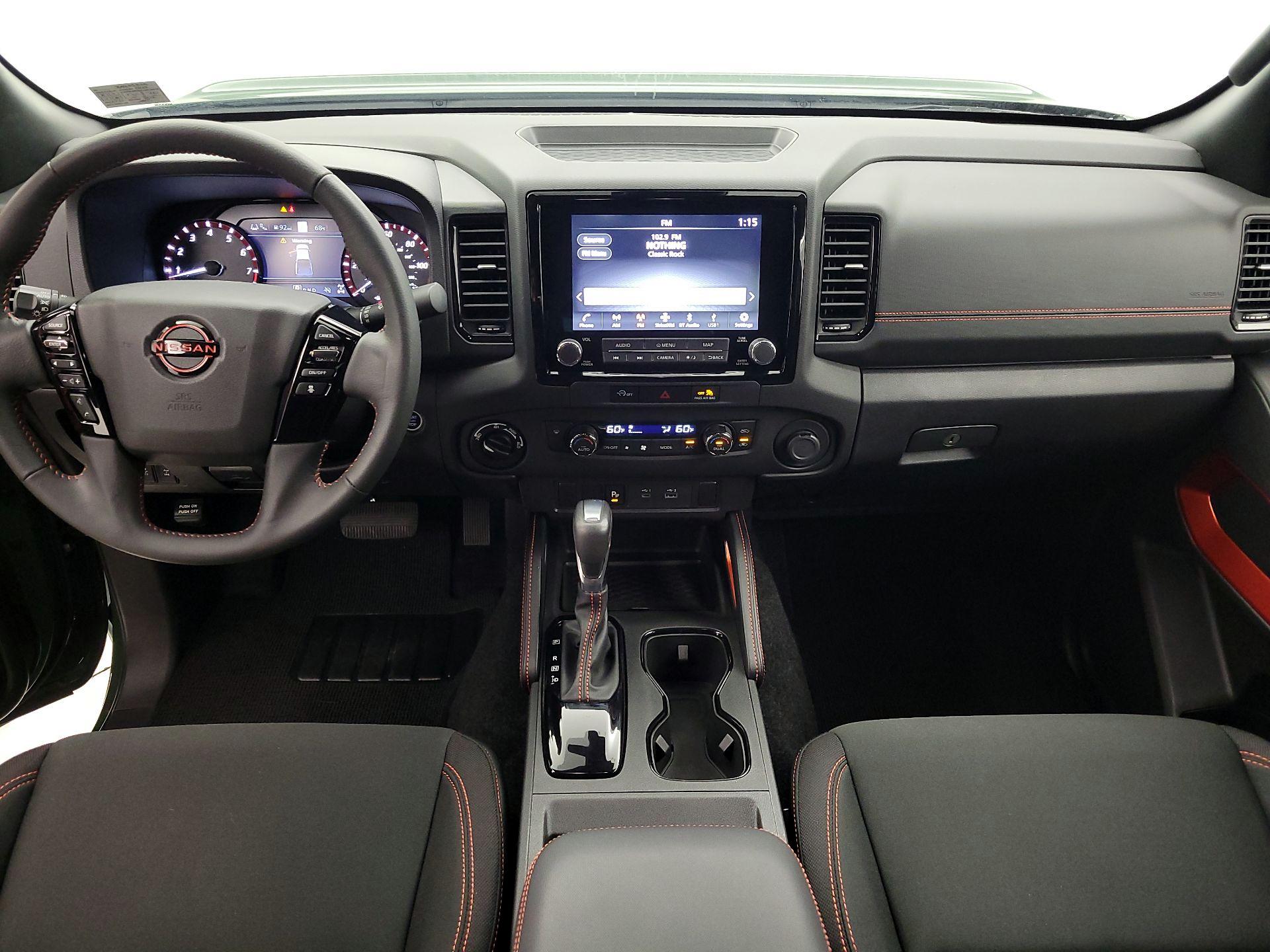 Thumbnail: 2024 Nissan Frontier - 9