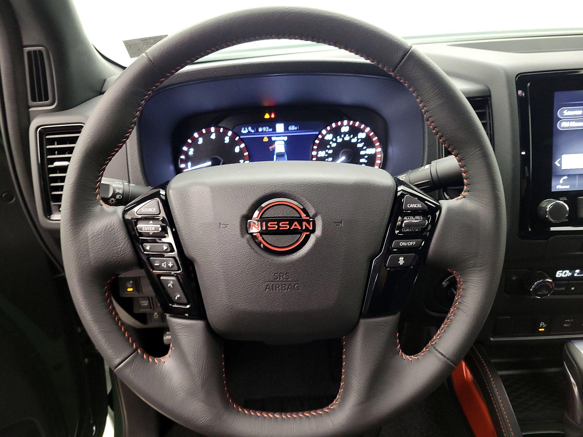 Thumbnail: 2024 Nissan Frontier - 10