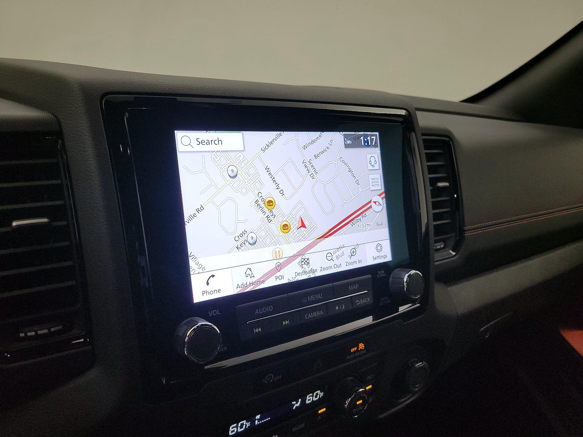 Thumbnail: 2024 Nissan Frontier - 14