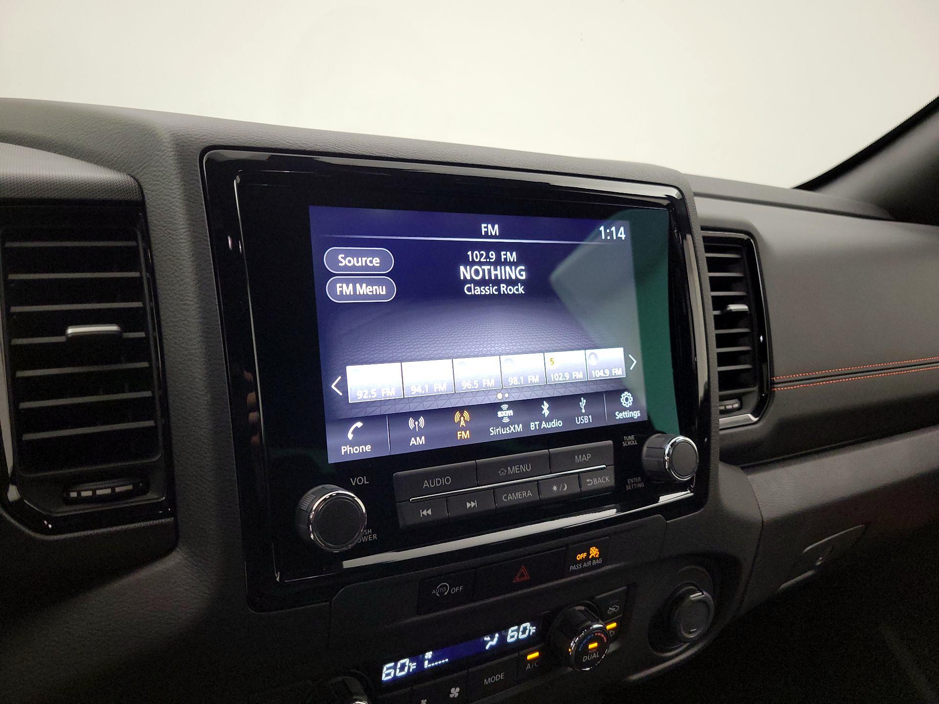 Thumbnail: 2024 Nissan Frontier - 16