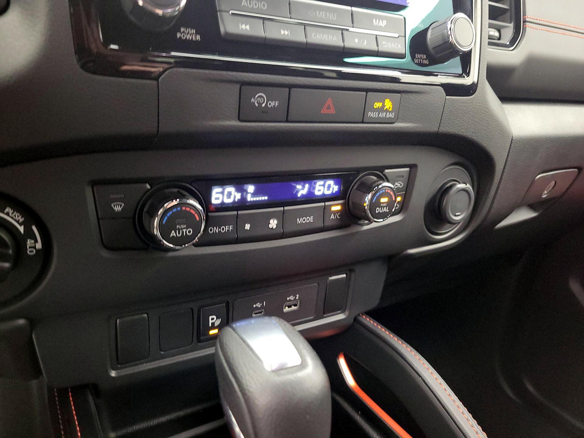 Thumbnail: 2024 Nissan Frontier - 17