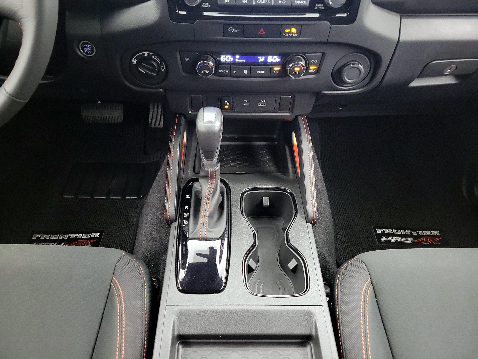 Thumbnail: 2024 Nissan Frontier - 18