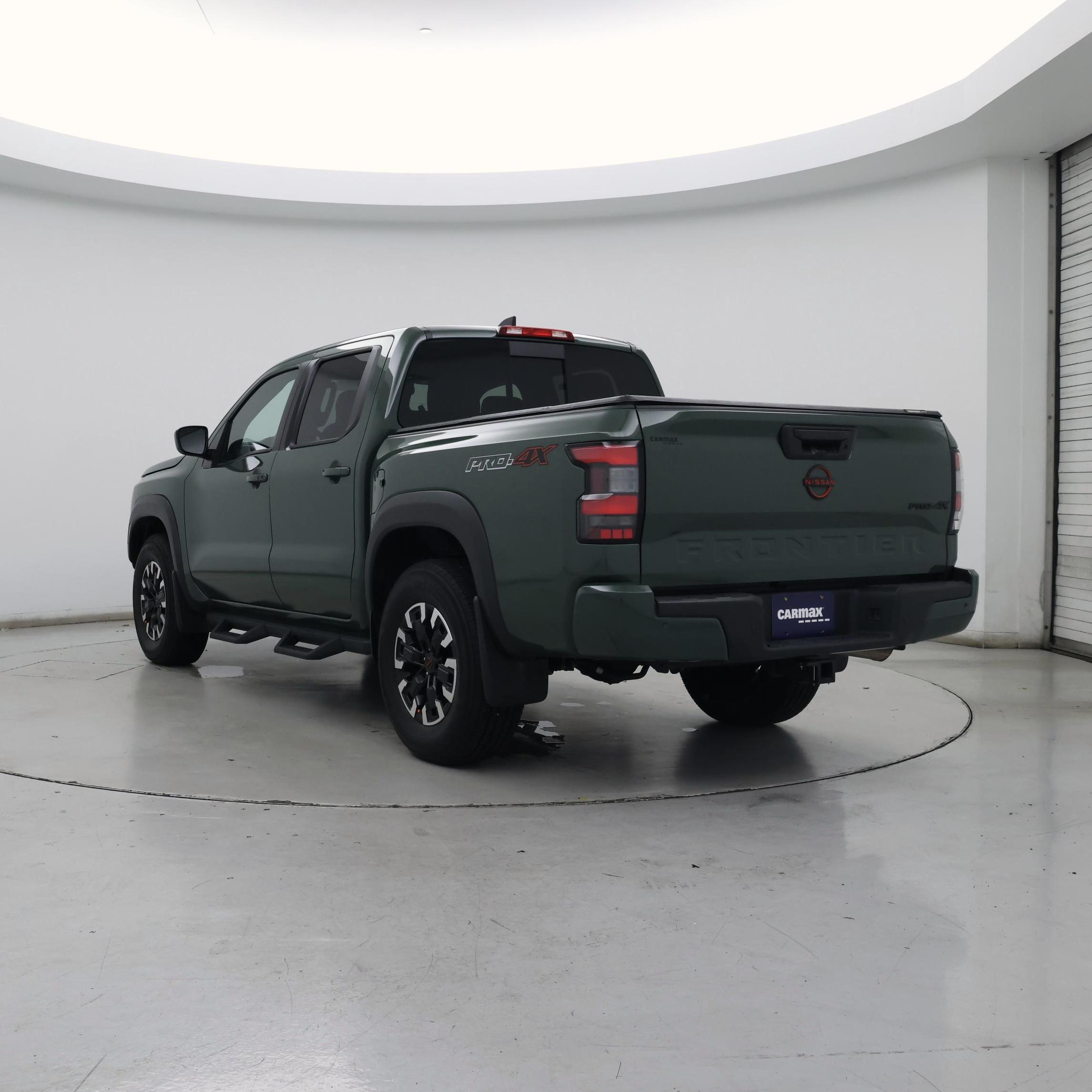 Thumbnail: 2024 Nissan Frontier - 2