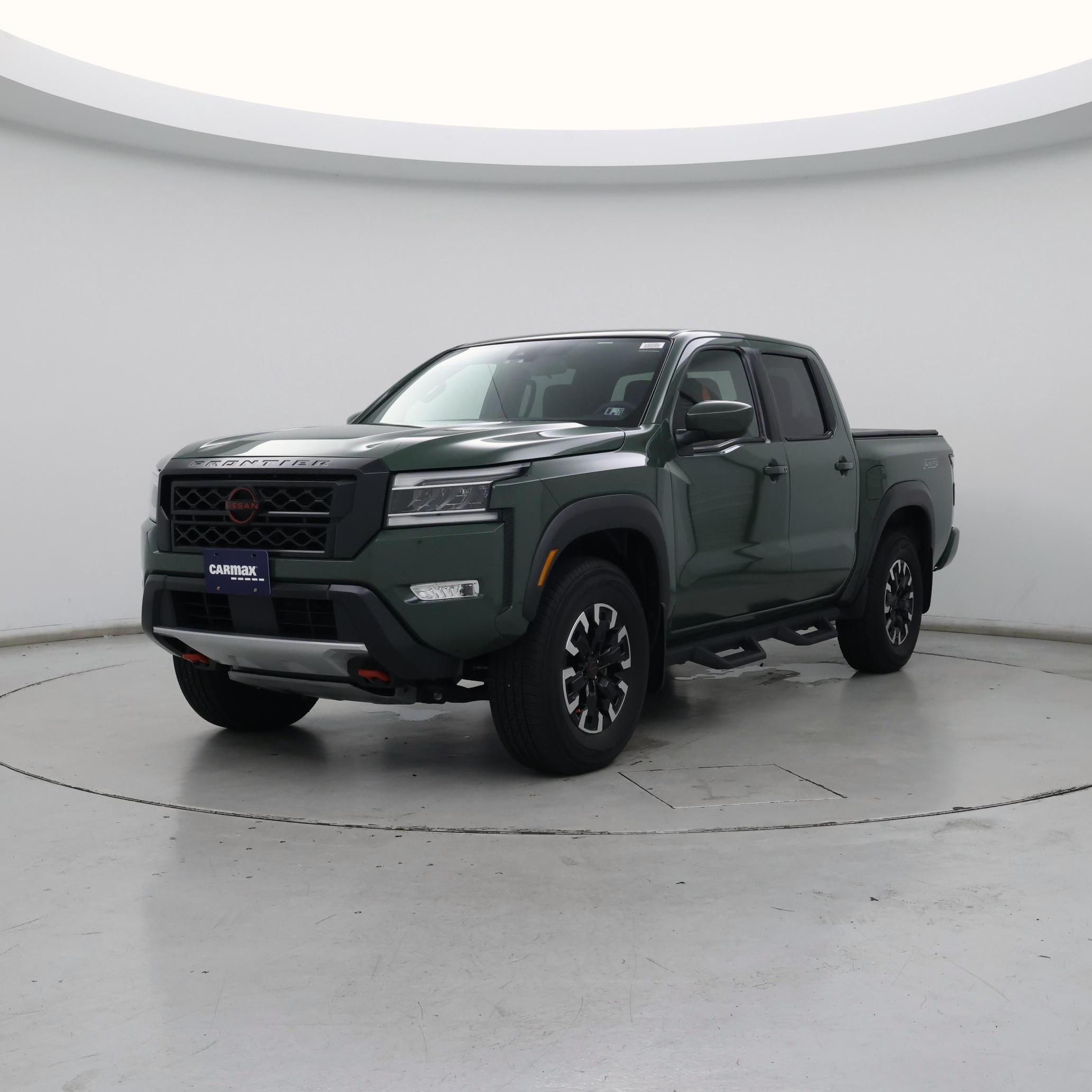 Thumbnail: 2024 Nissan Frontier - 4