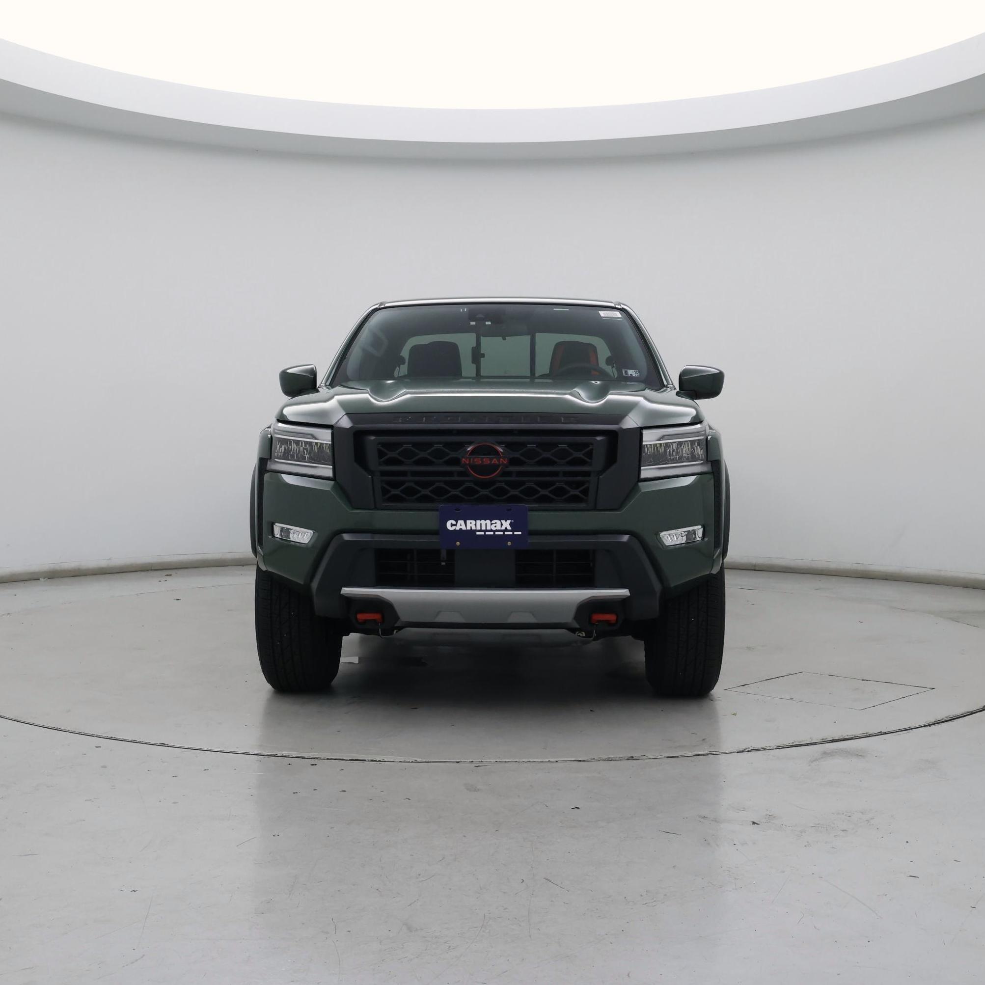 Thumbnail: 2024 Nissan Frontier - 5