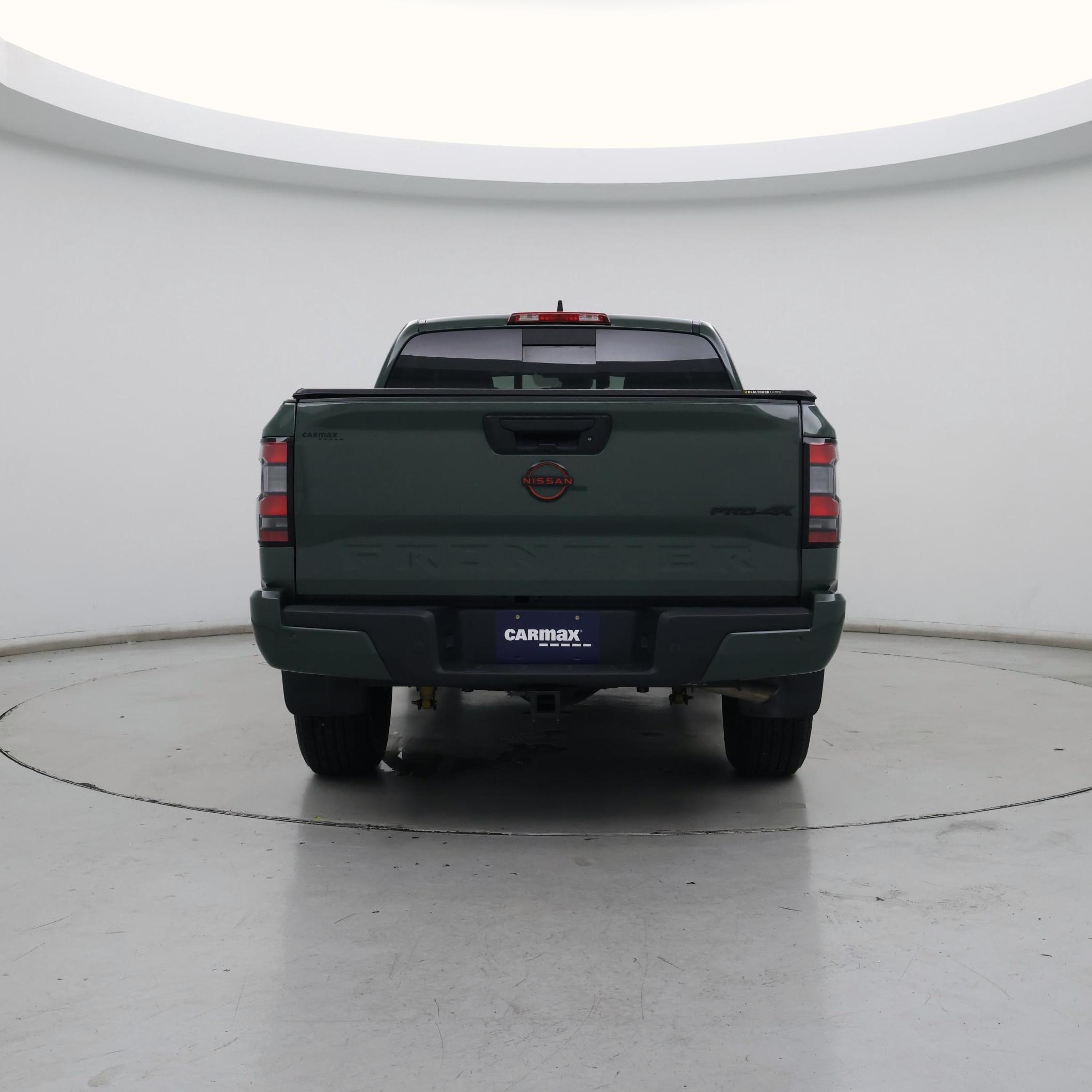 Thumbnail: 2024 Nissan Frontier - 6