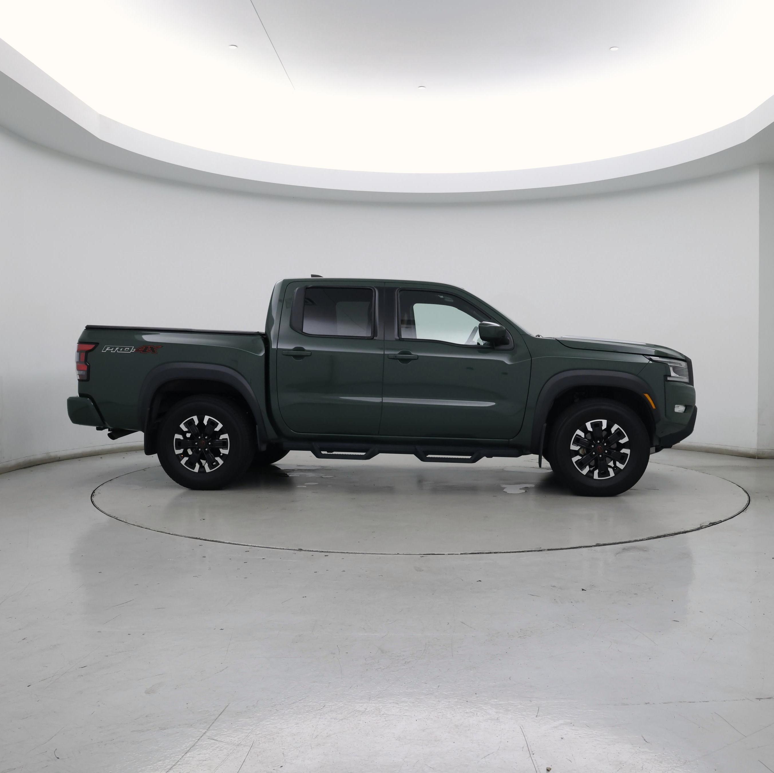 Thumbnail: 2024 Nissan Frontier - 7