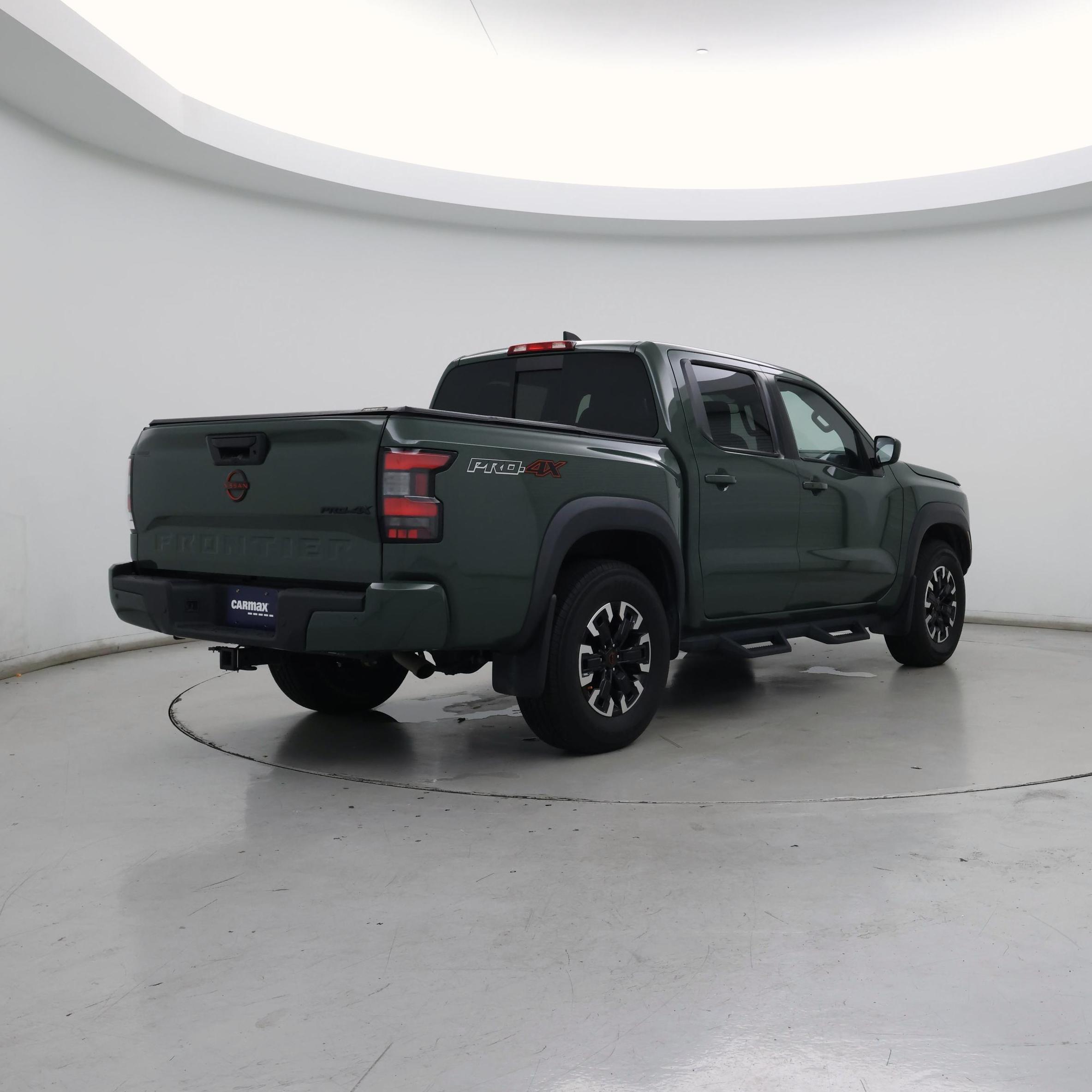 Thumbnail: 2024 Nissan Frontier - 8