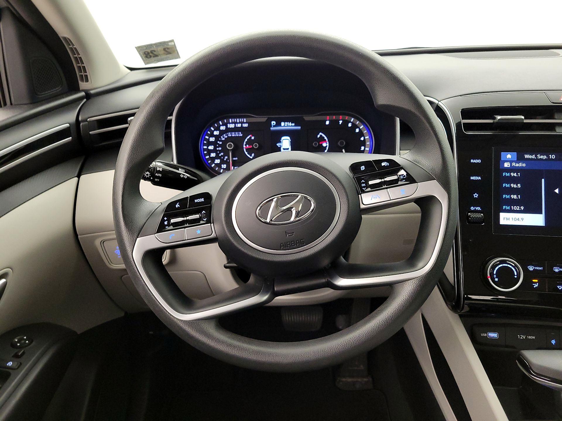 Thumbnail: 2023 Hyundai Tucson - 10