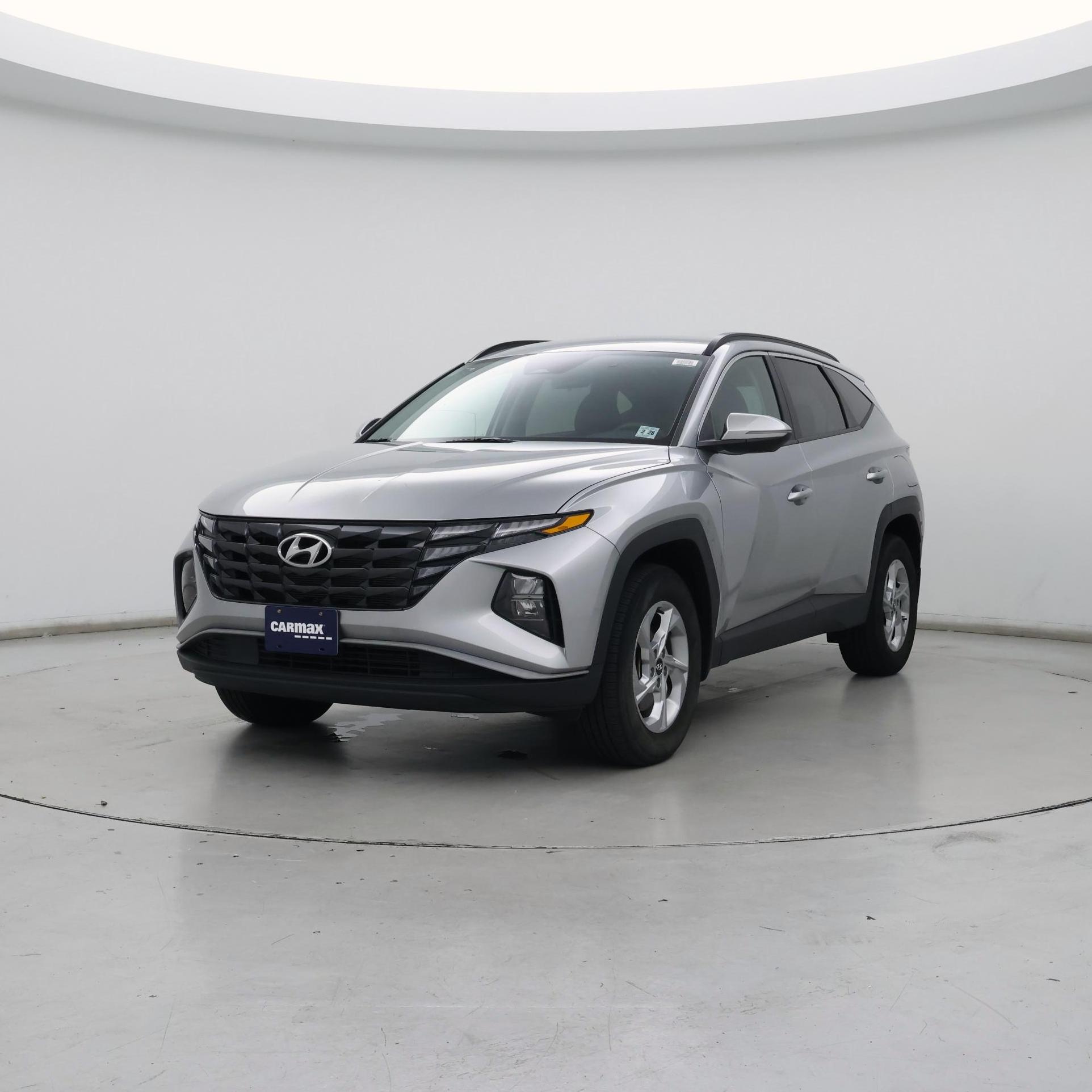 Thumbnail: 2023 Hyundai Tucson - 4