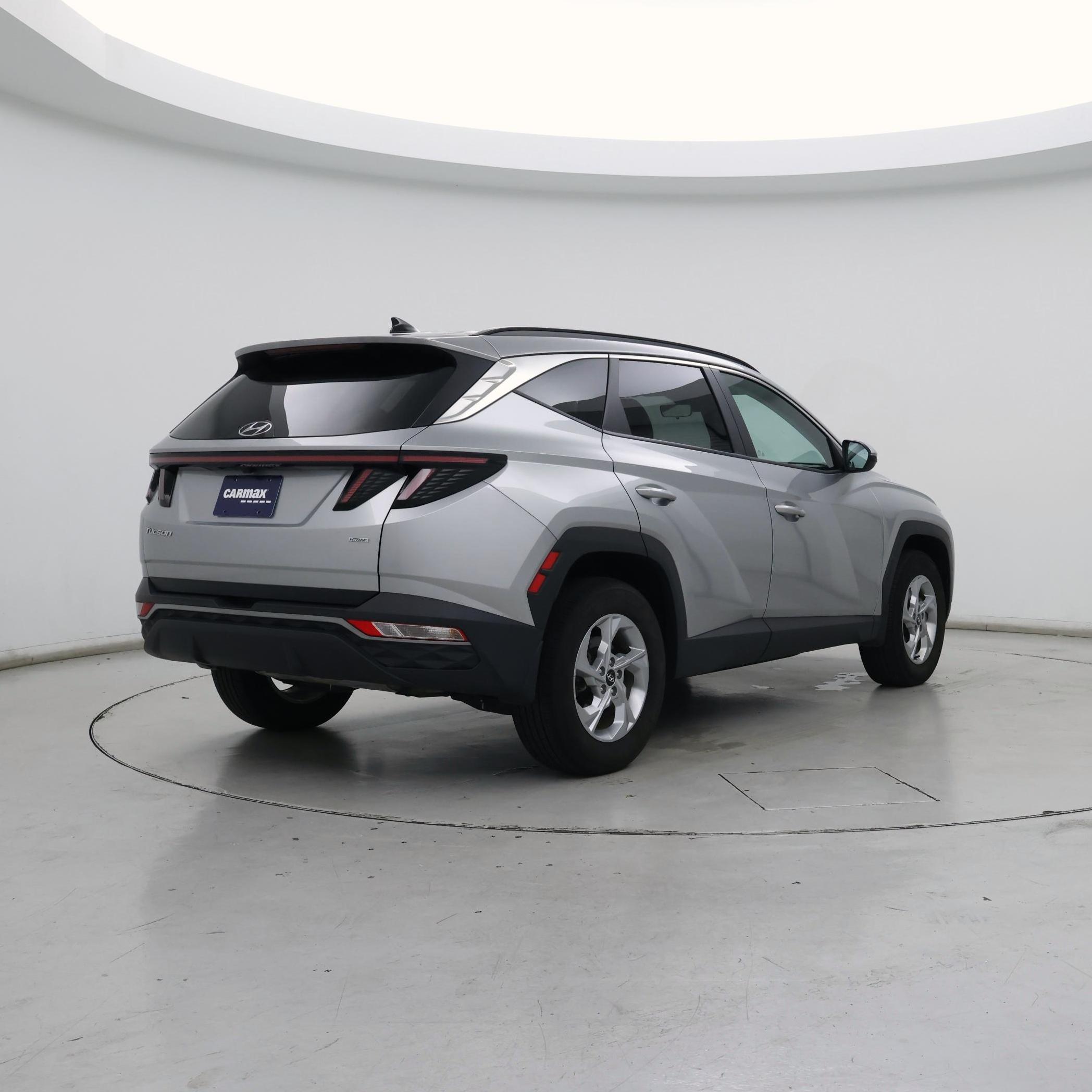 Thumbnail: 2023 Hyundai Tucson - 8