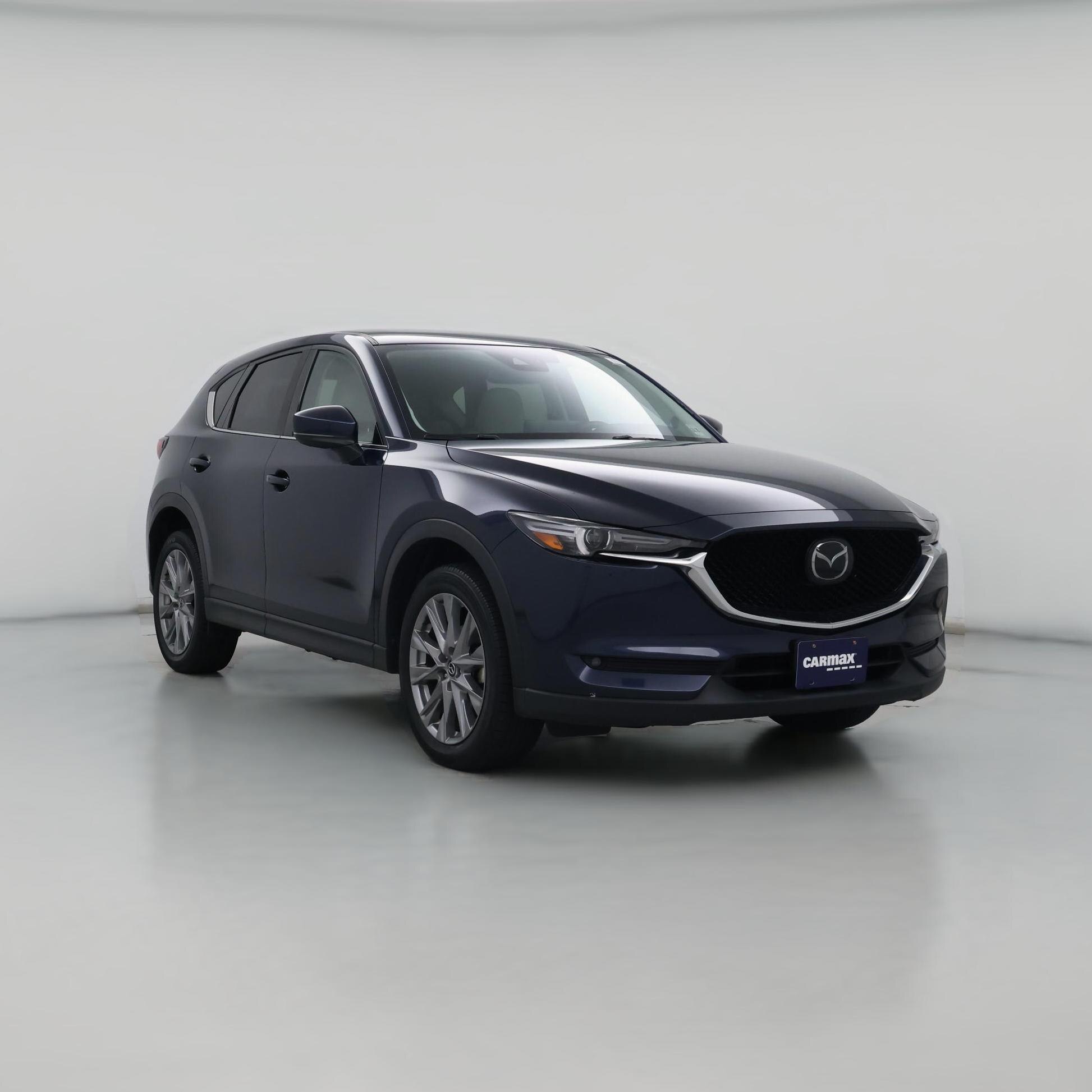 Thumbnail: 2021 Mazda CX-5 - 1