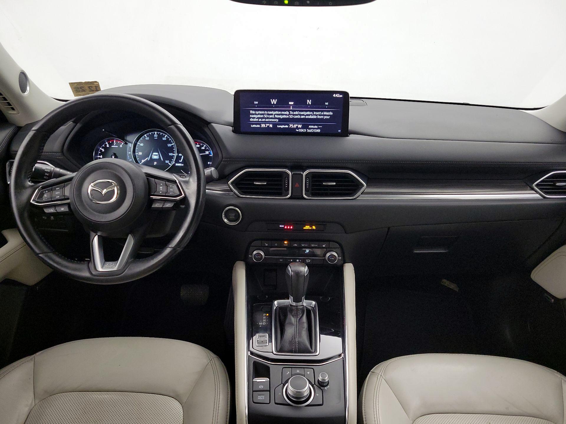 Thumbnail: 2021 Mazda CX-5 - 9