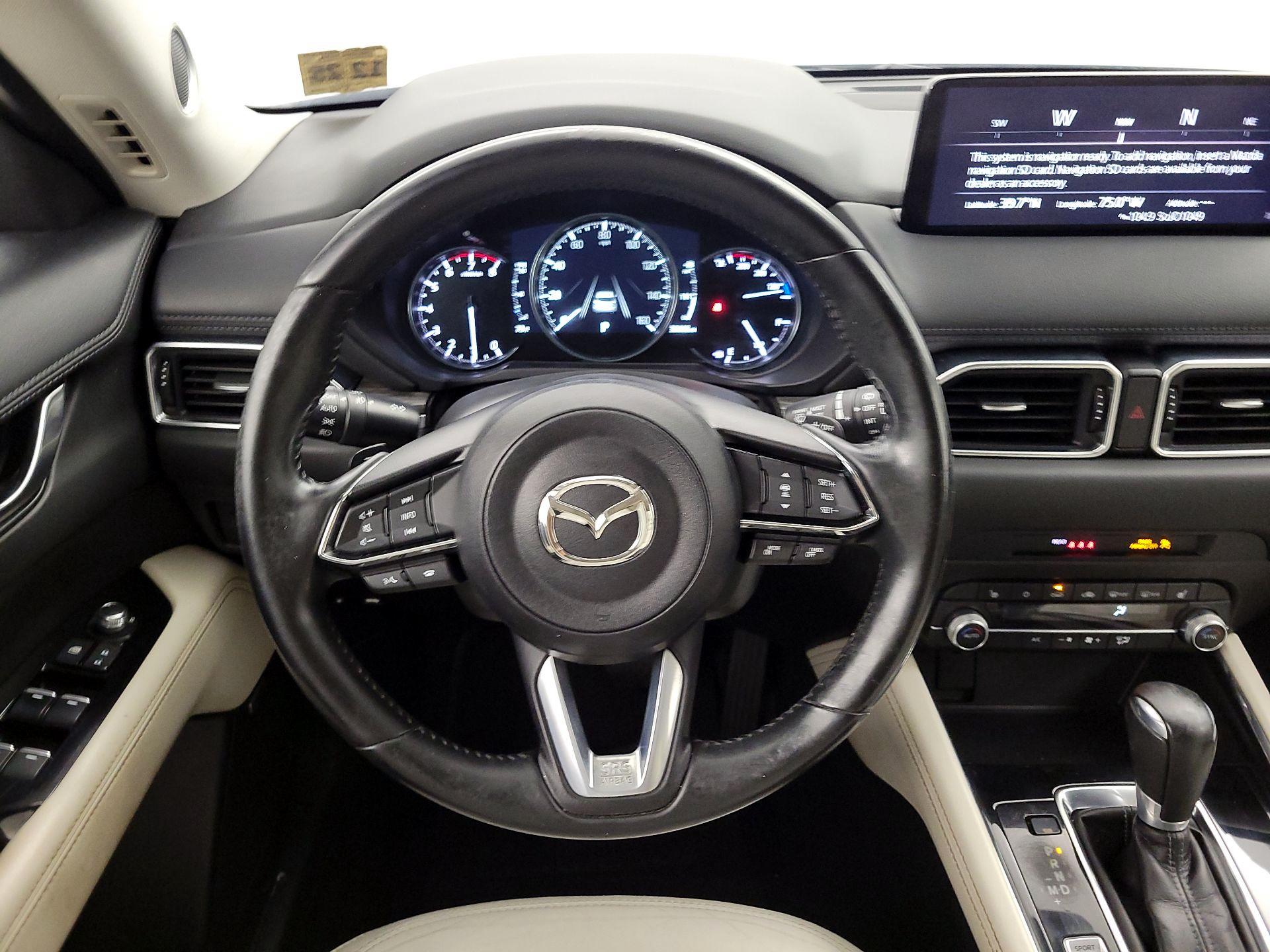 Thumbnail: 2021 Mazda CX-5 - 10