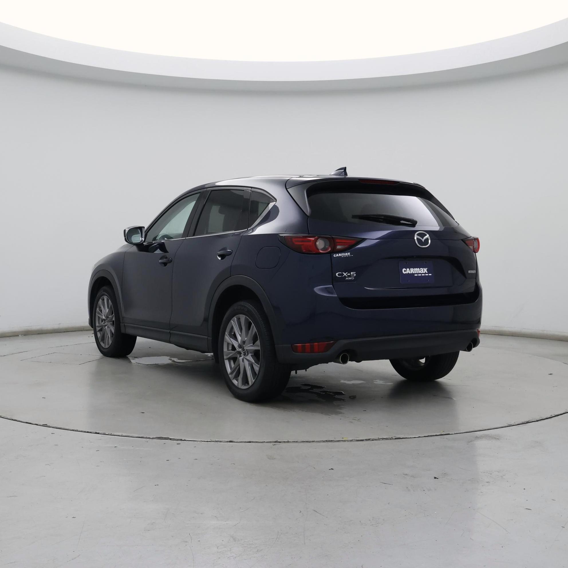 Thumbnail: 2021 Mazda CX-5 - 2