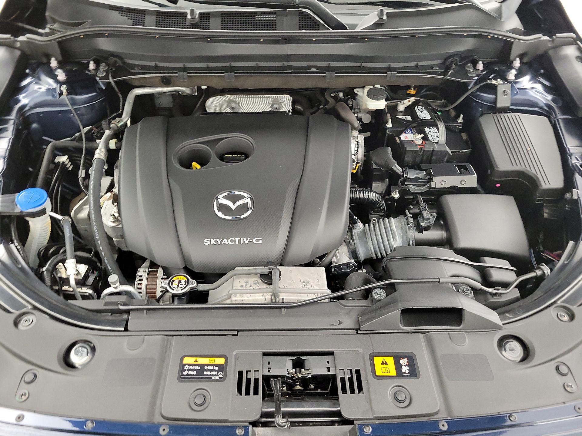 Thumbnail: 2021 Mazda CX-5 - 20