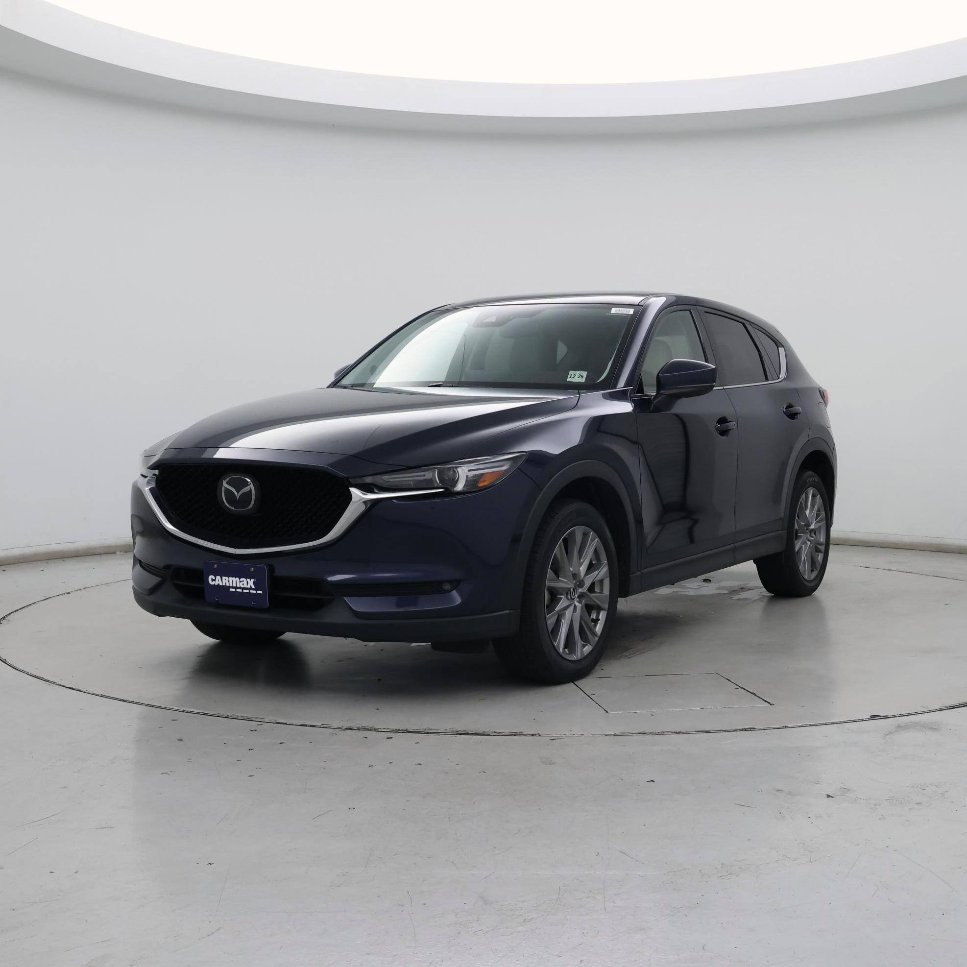 Thumbnail: 2021 Mazda CX-5 - 4