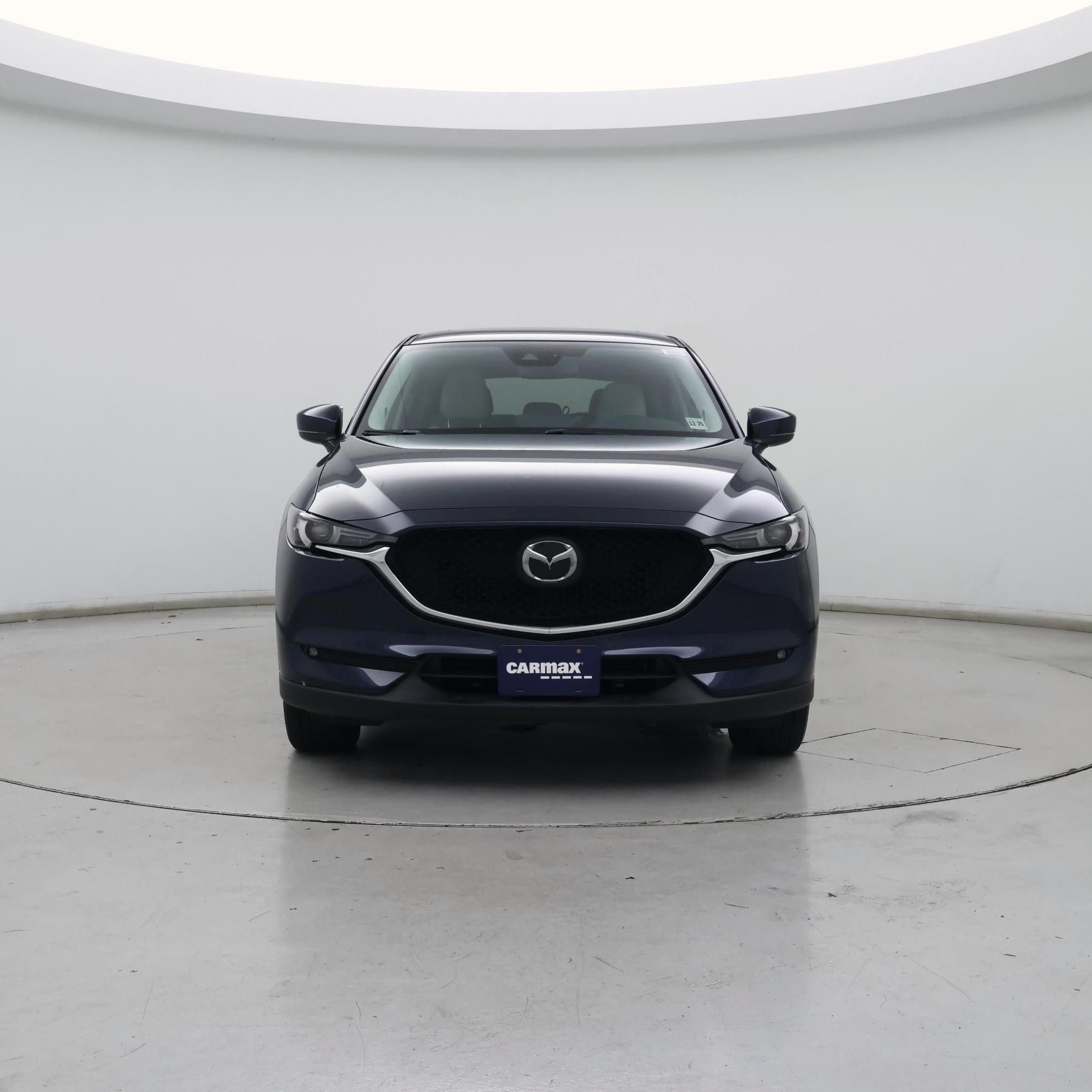 Thumbnail: 2021 Mazda CX-5 - 5