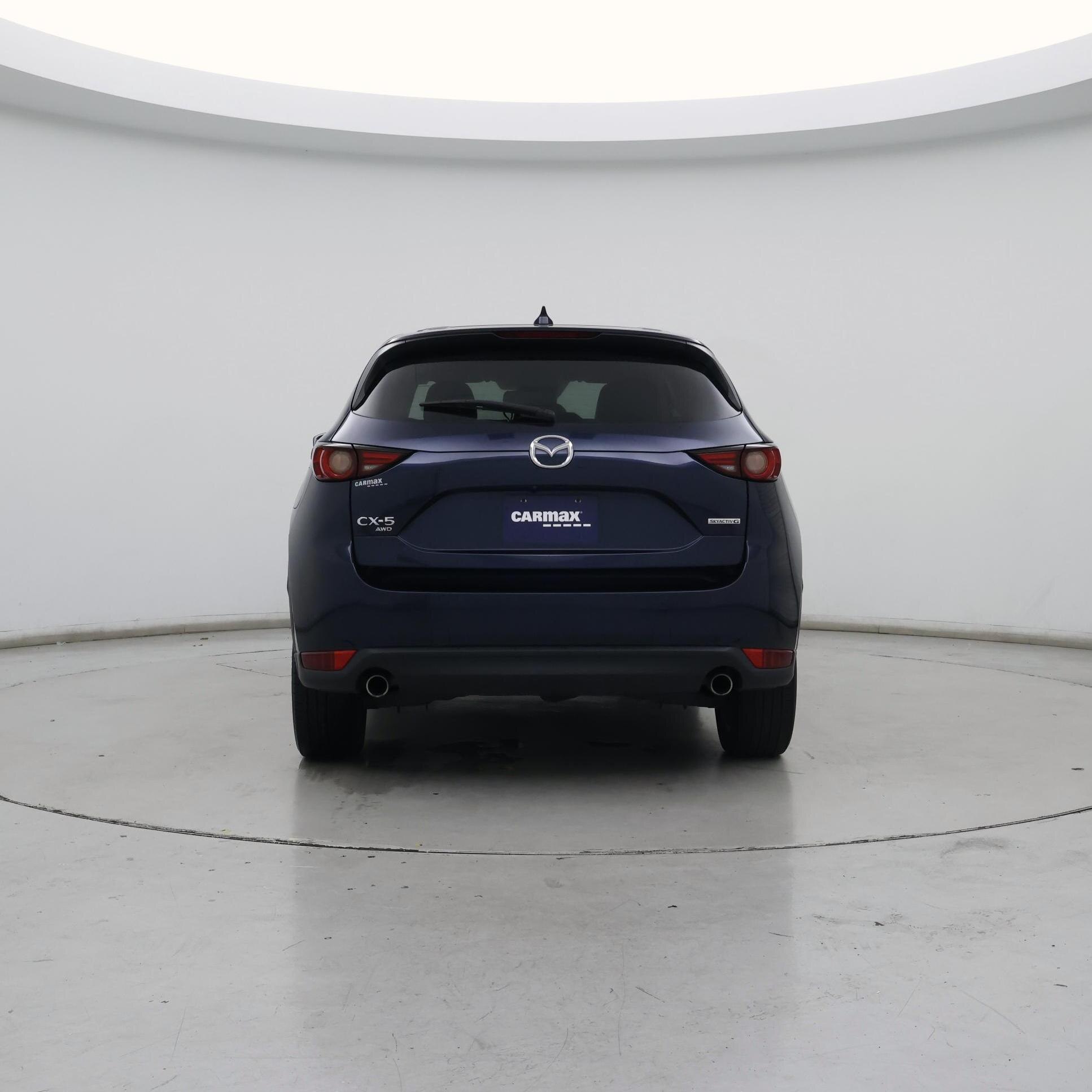 Thumbnail: 2021 Mazda CX-5 - 6